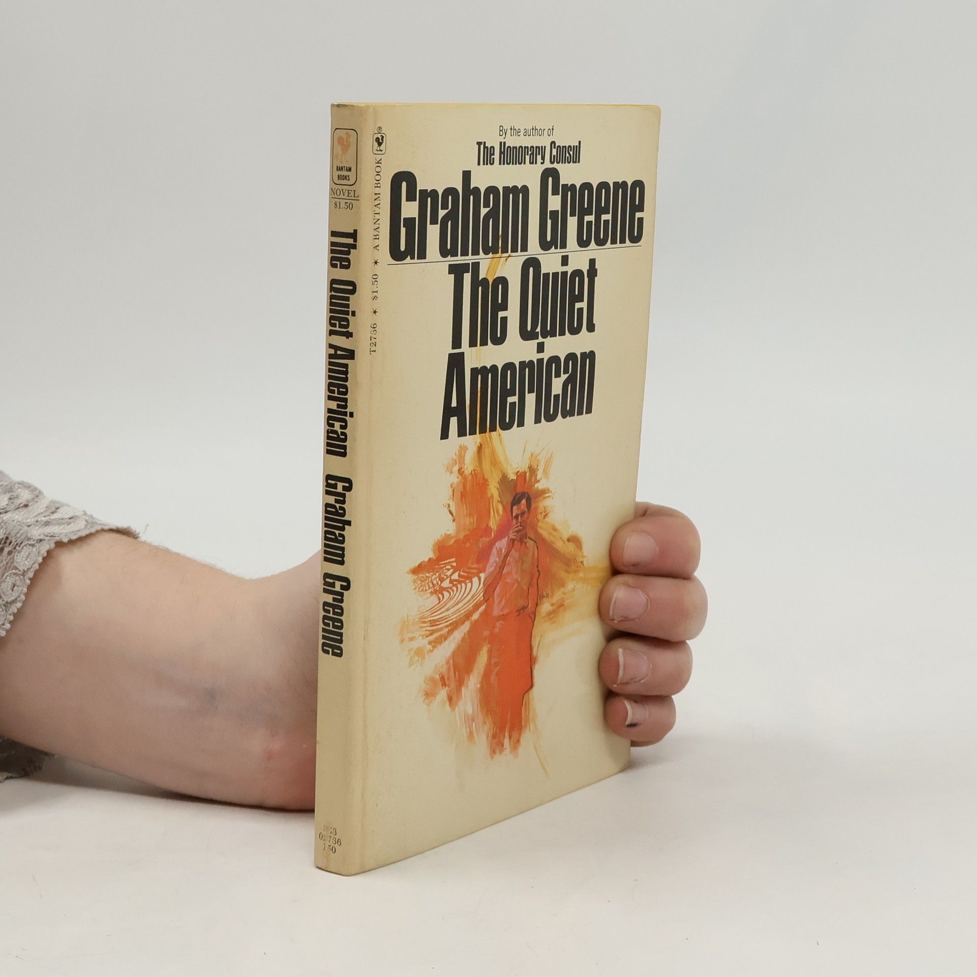 Graham Greene The Quiet American