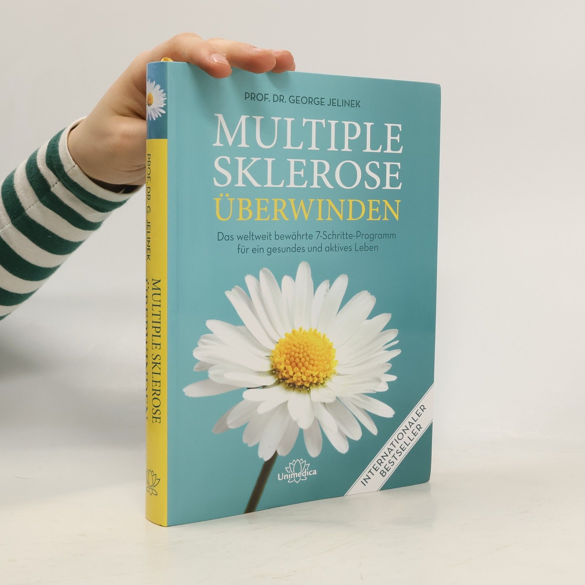 George Jelinek Multiple Sklerose überwinden