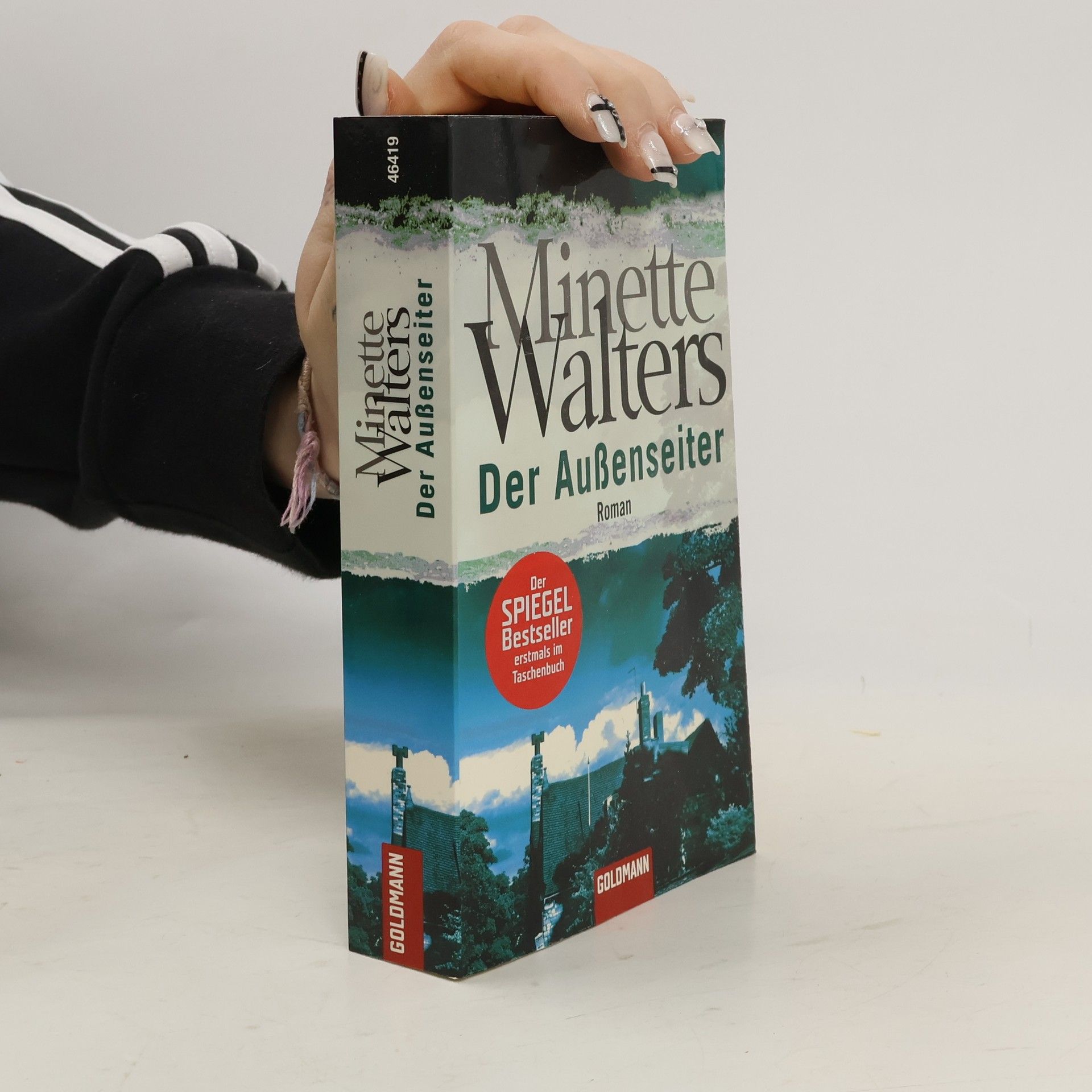 Minette Walters Der Außenseiter