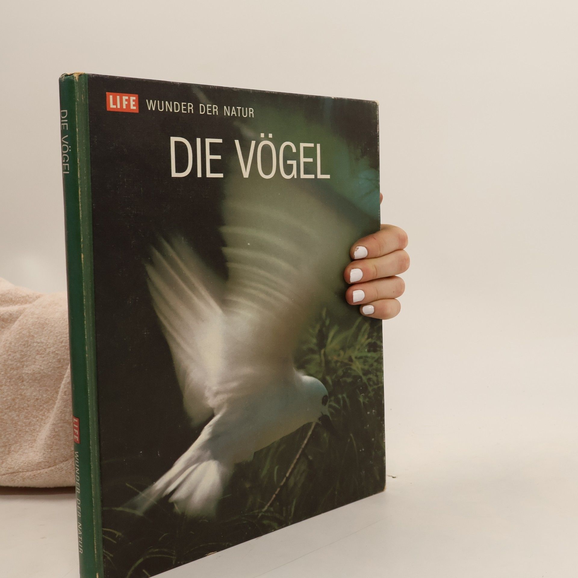 Roger Tory Peterson Die Vögel