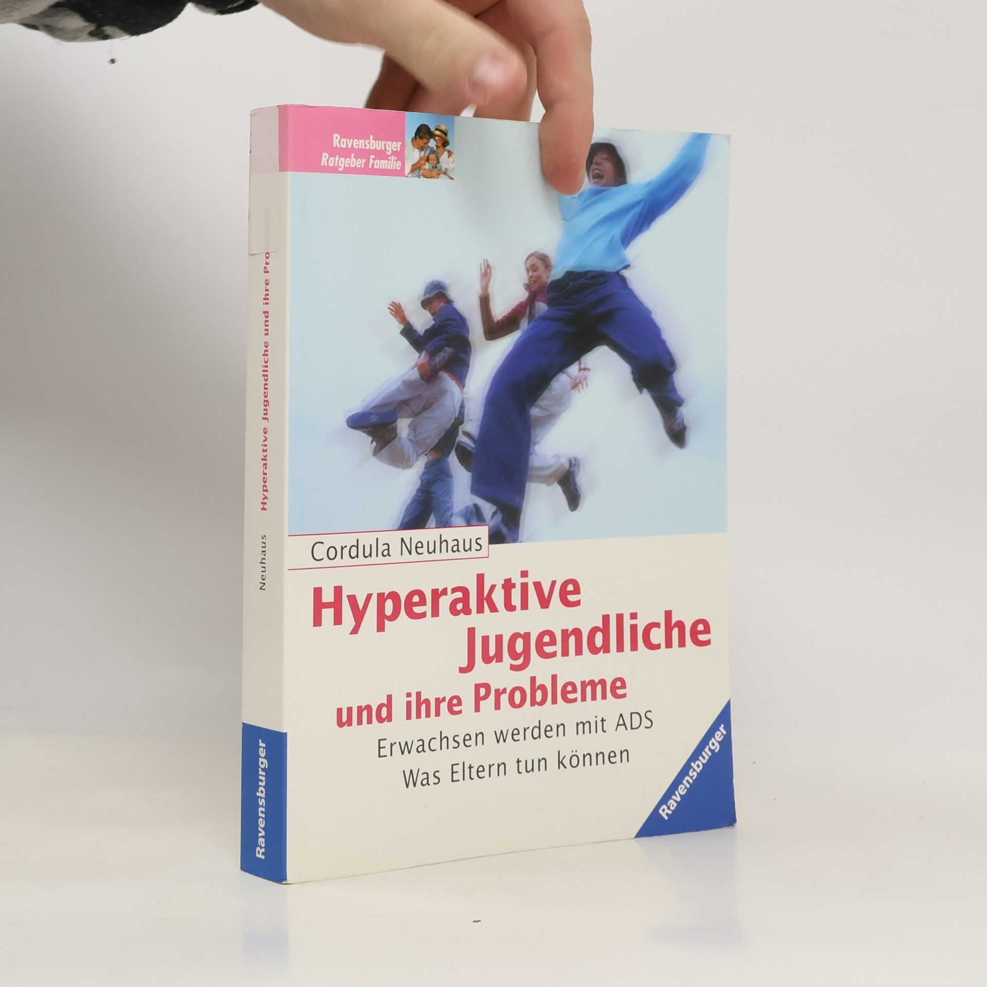 Hyperaktive Jugendliche und ihre Probleme
