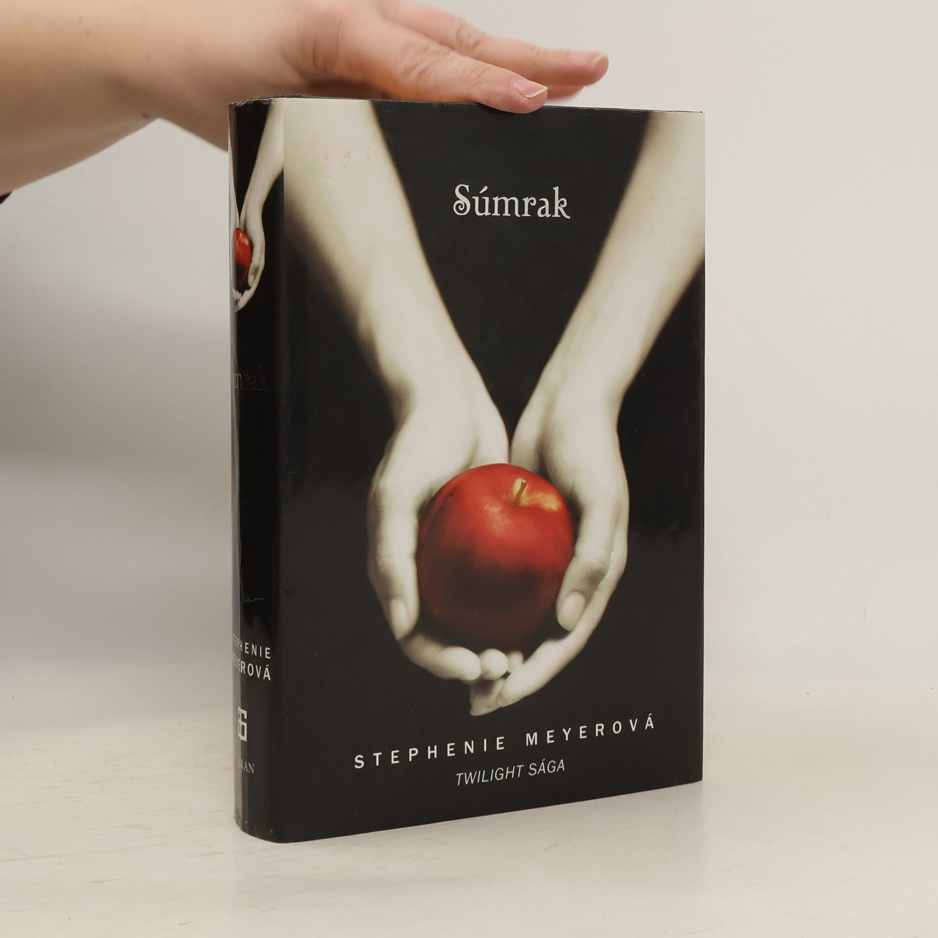 Stephenie Meyer Súmrak