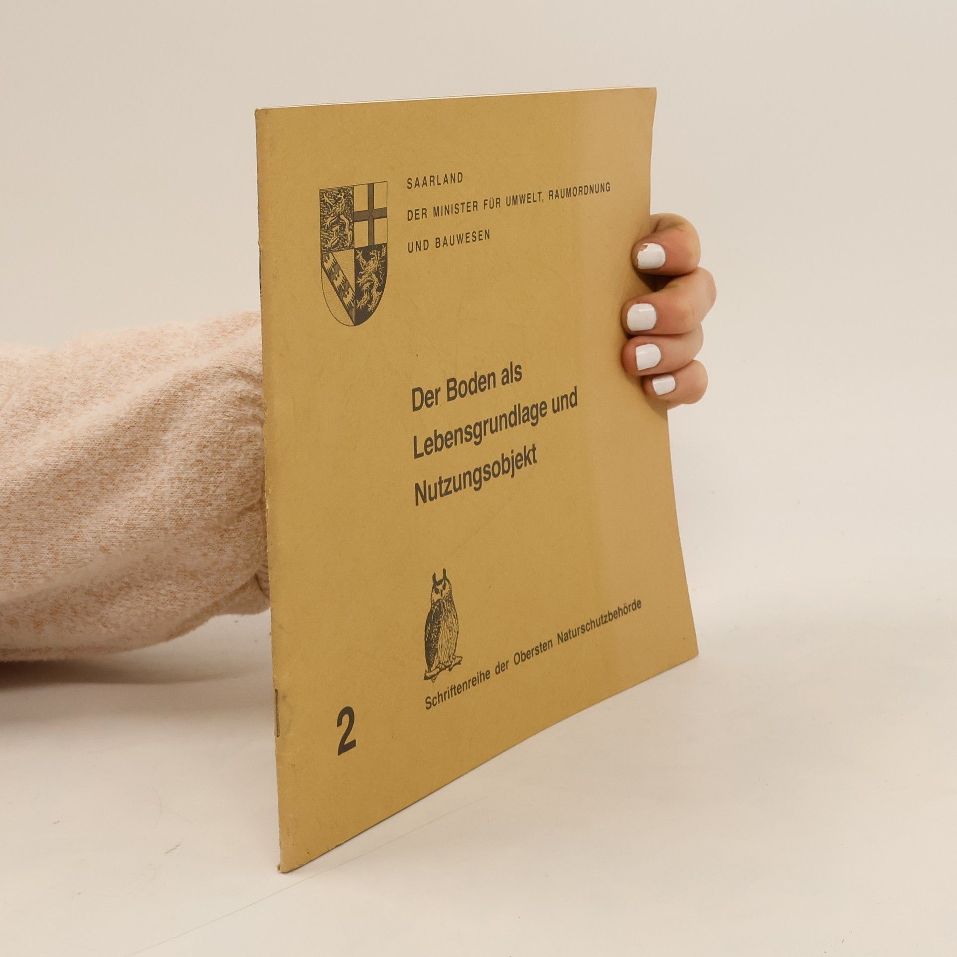 Auteurscollectief Der Boden als Lebensgrundlage und Nutzungsobjekt 2