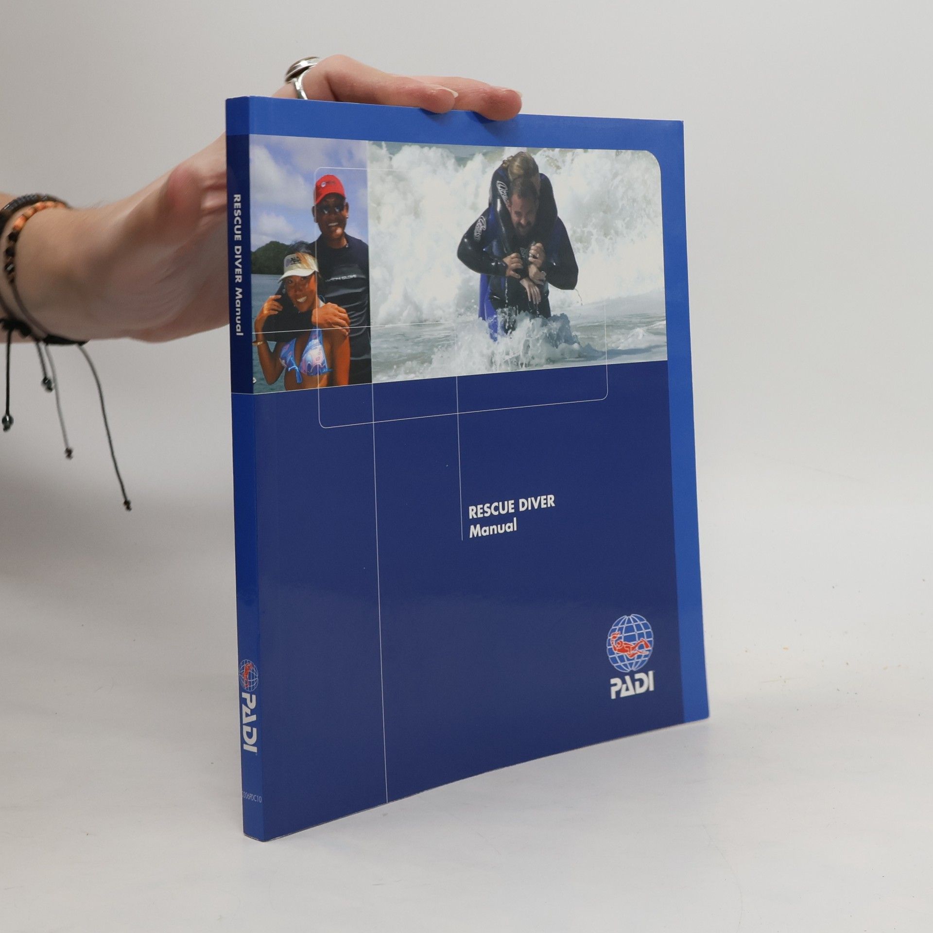 Various authors Rescue Diver Manual