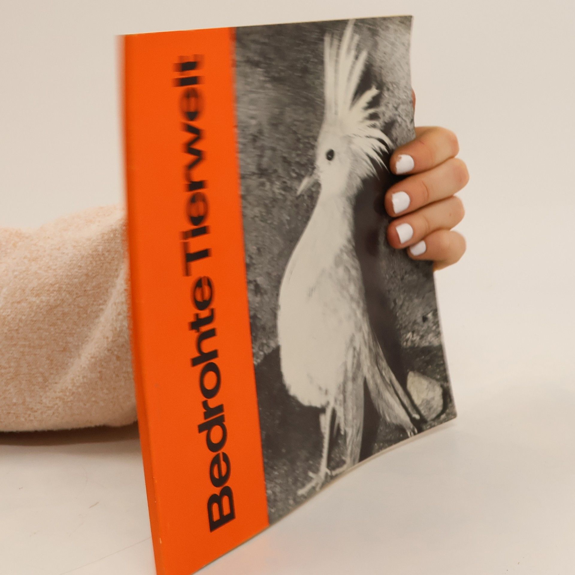 Johannes Gründler Bedrohte Tierwelt