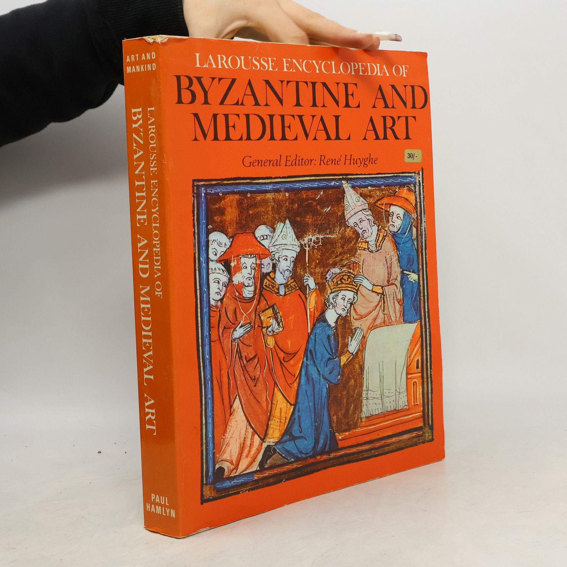 Byzantine and Medieval Art