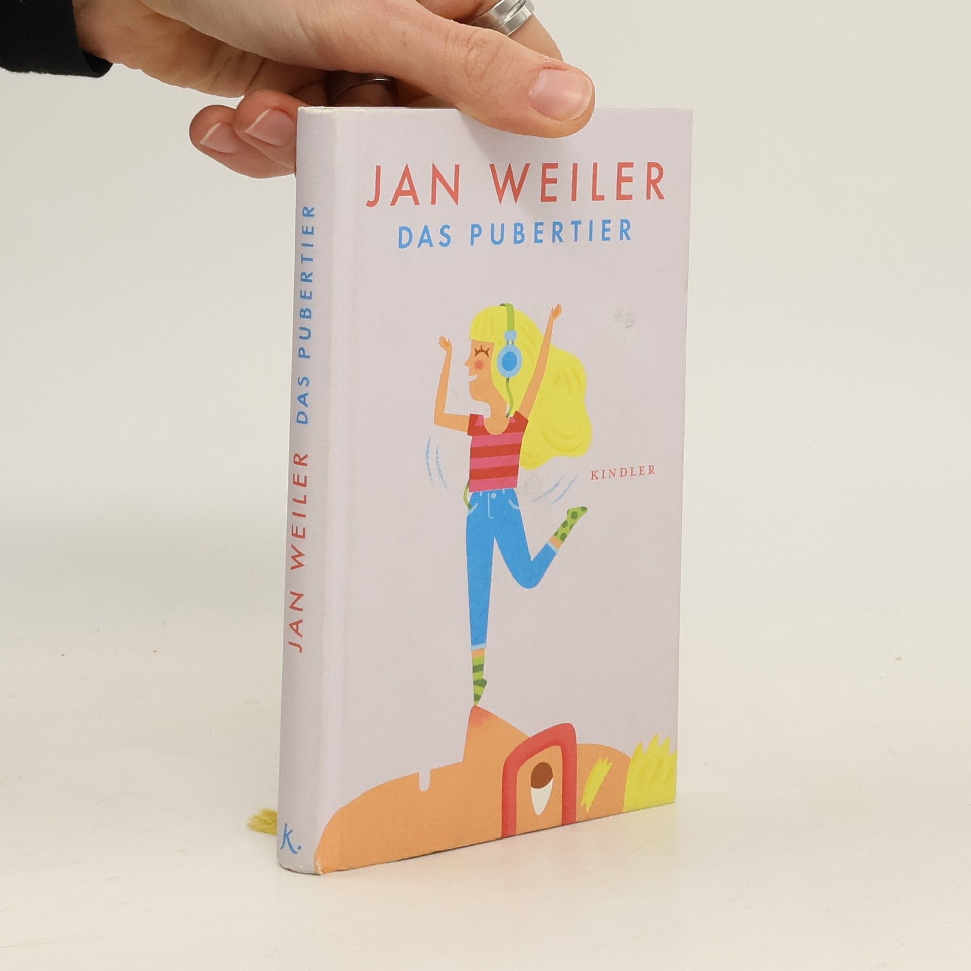 Jan Weiler Das Pubertier