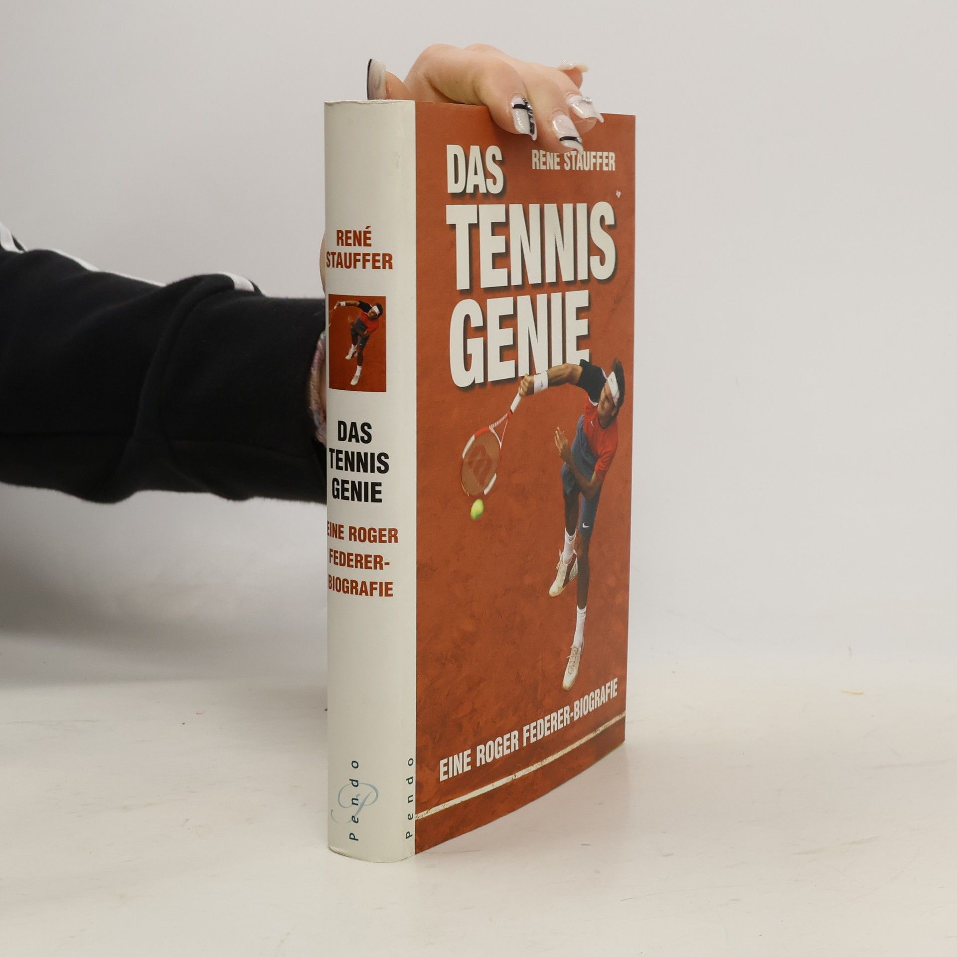 Das Tennis-Genie