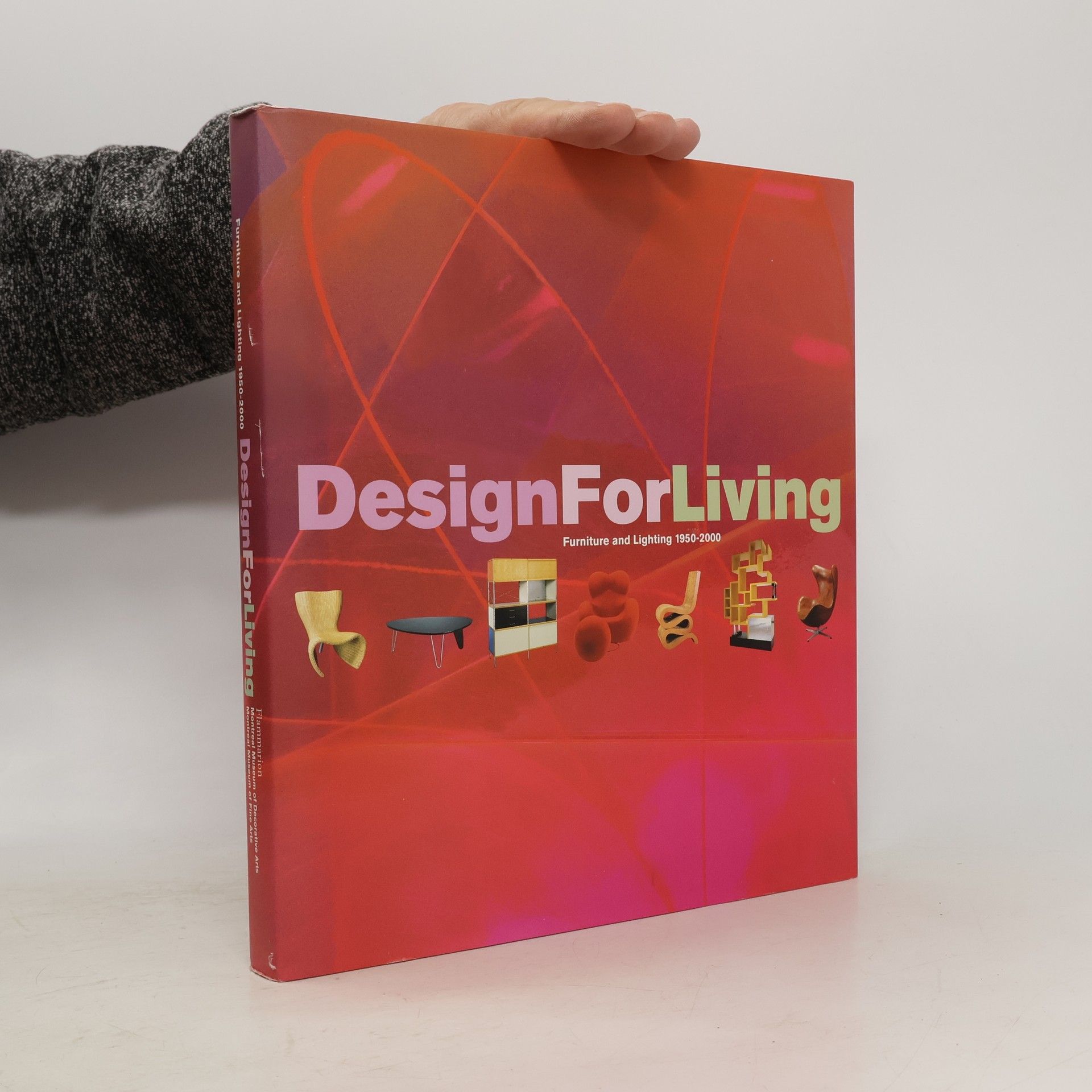 Anne H. Hoy Design for Living