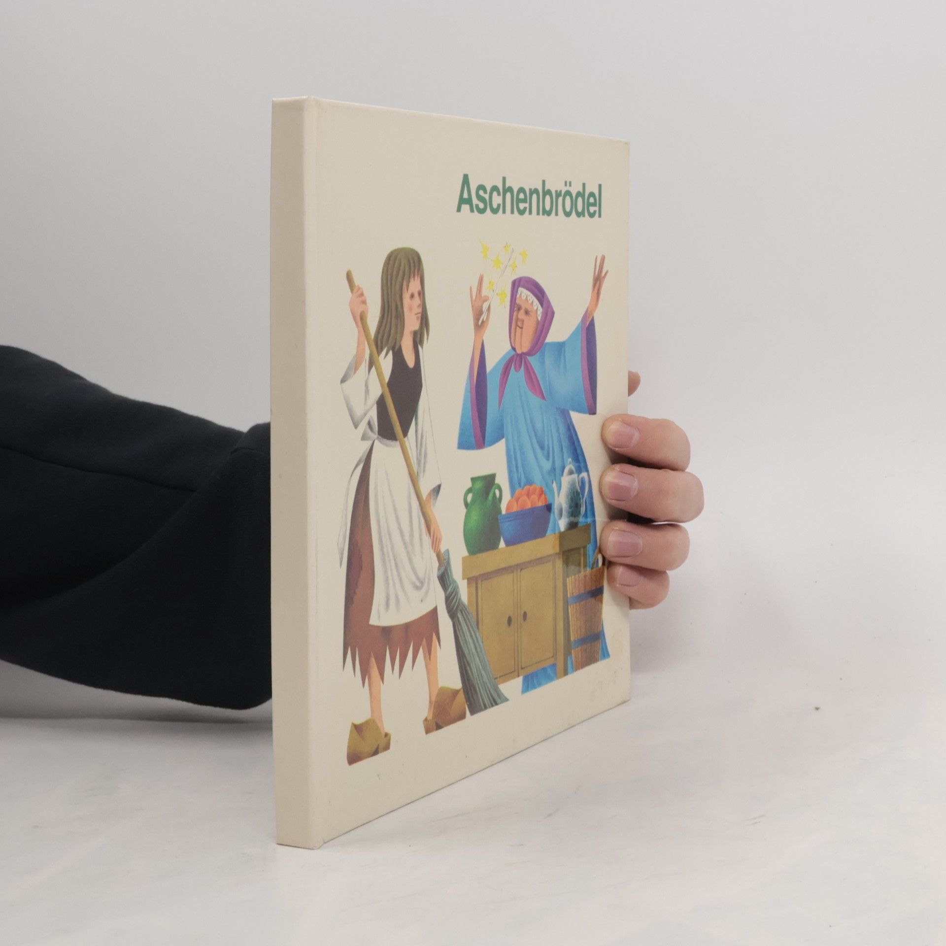 Jiří Pavlín Aschenbrödel