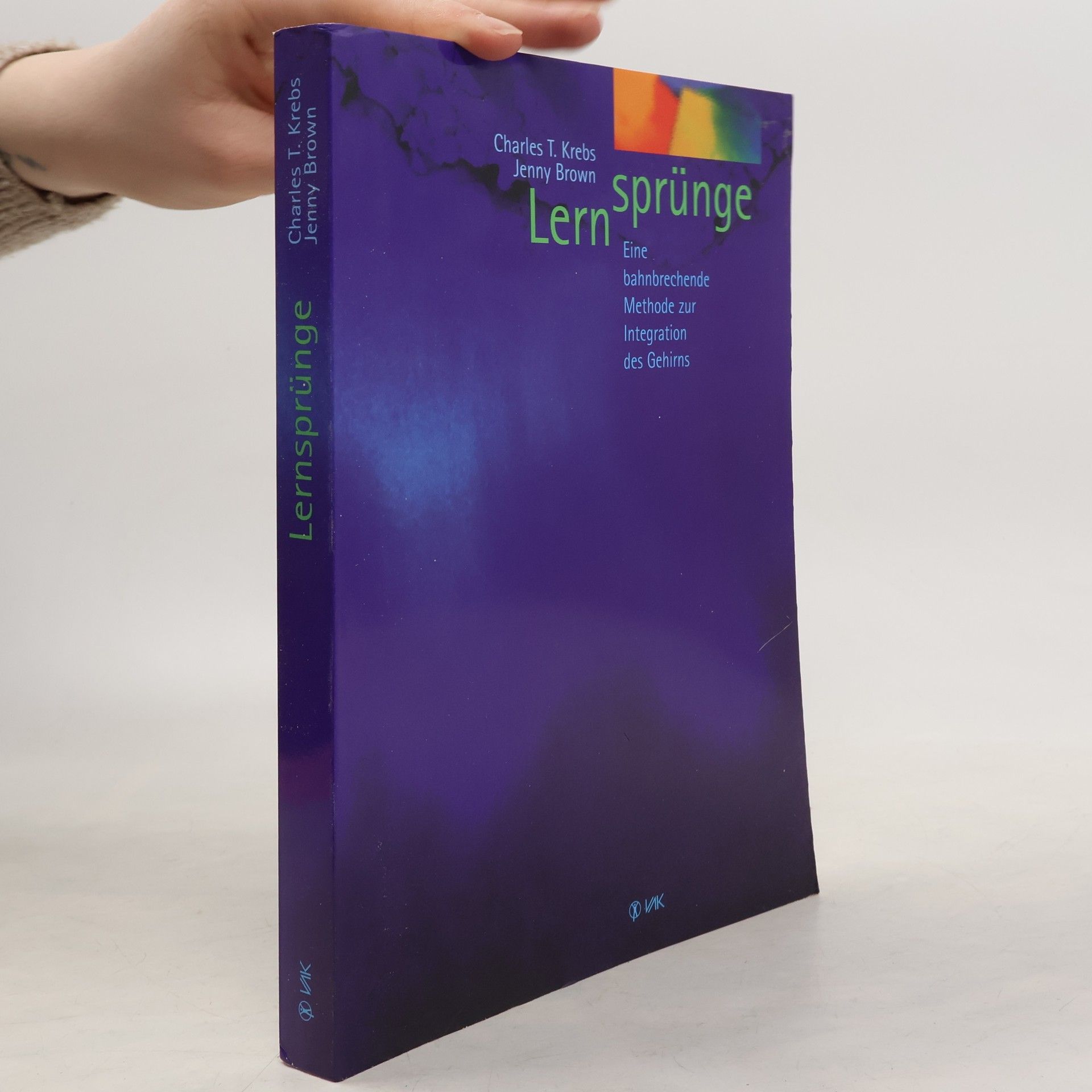 Charles T. Krebs Lernsprünge