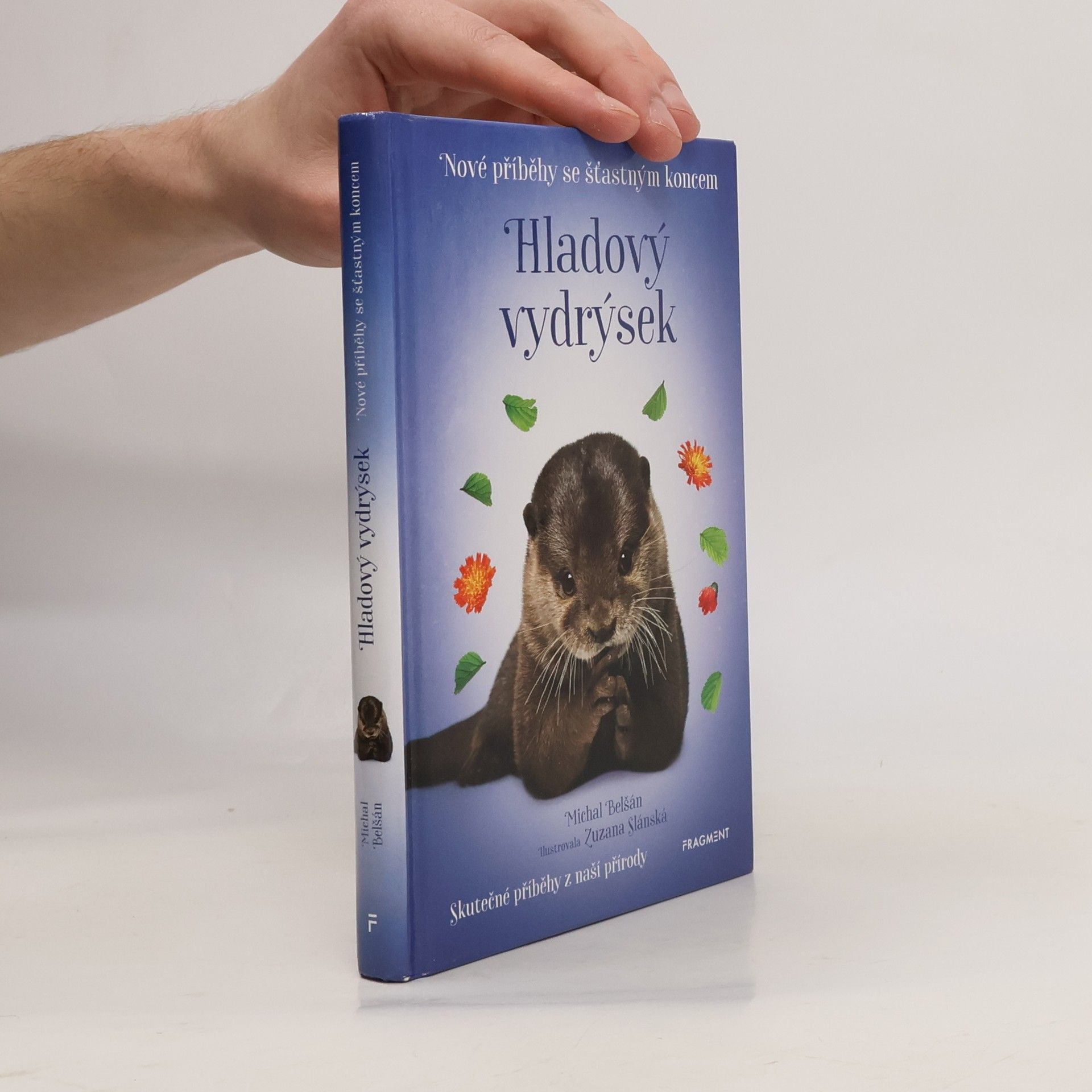 Michal Belšán Hladový vydrýsek