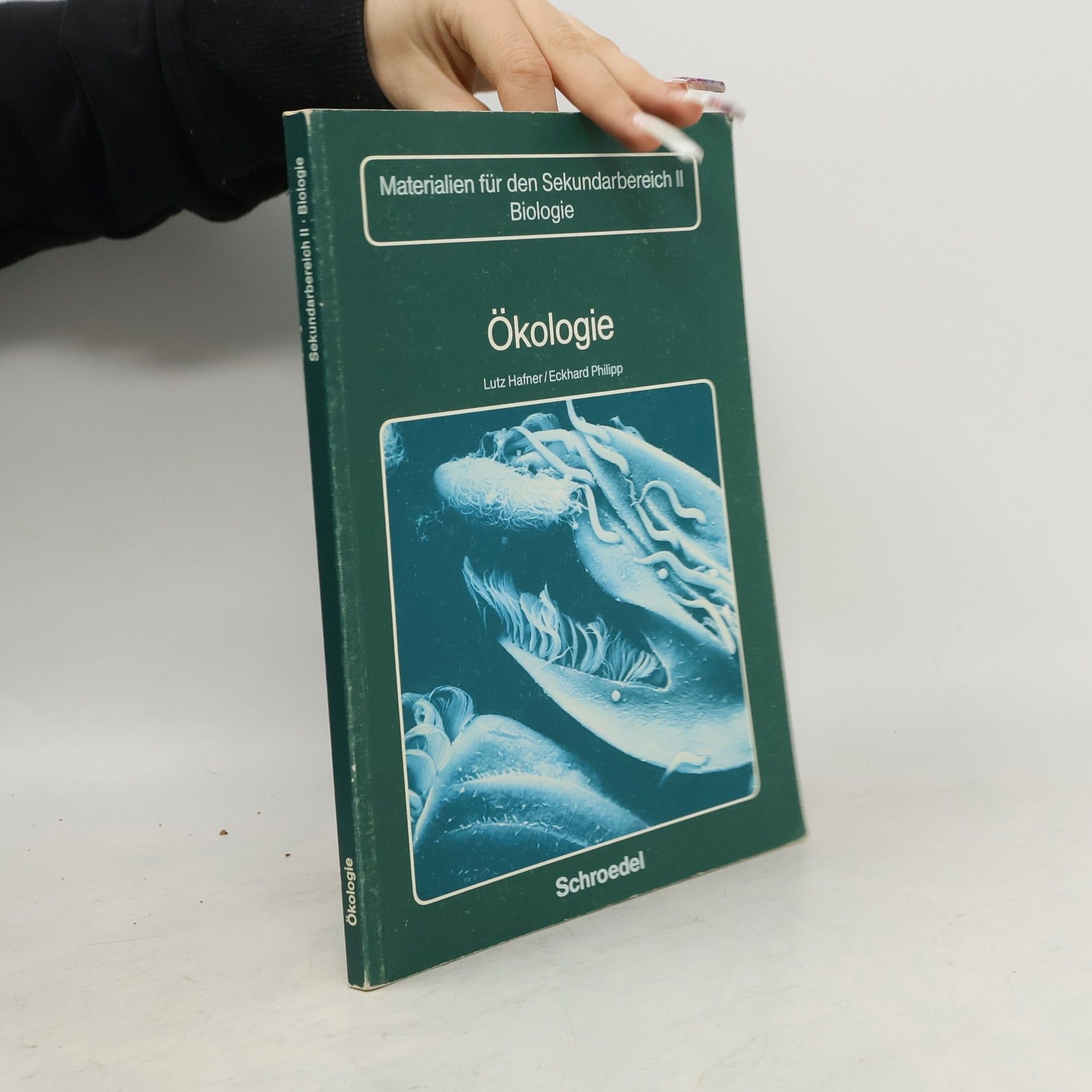 Lutz Hafner  Sekundarbereich II. Biologie. Ökologie