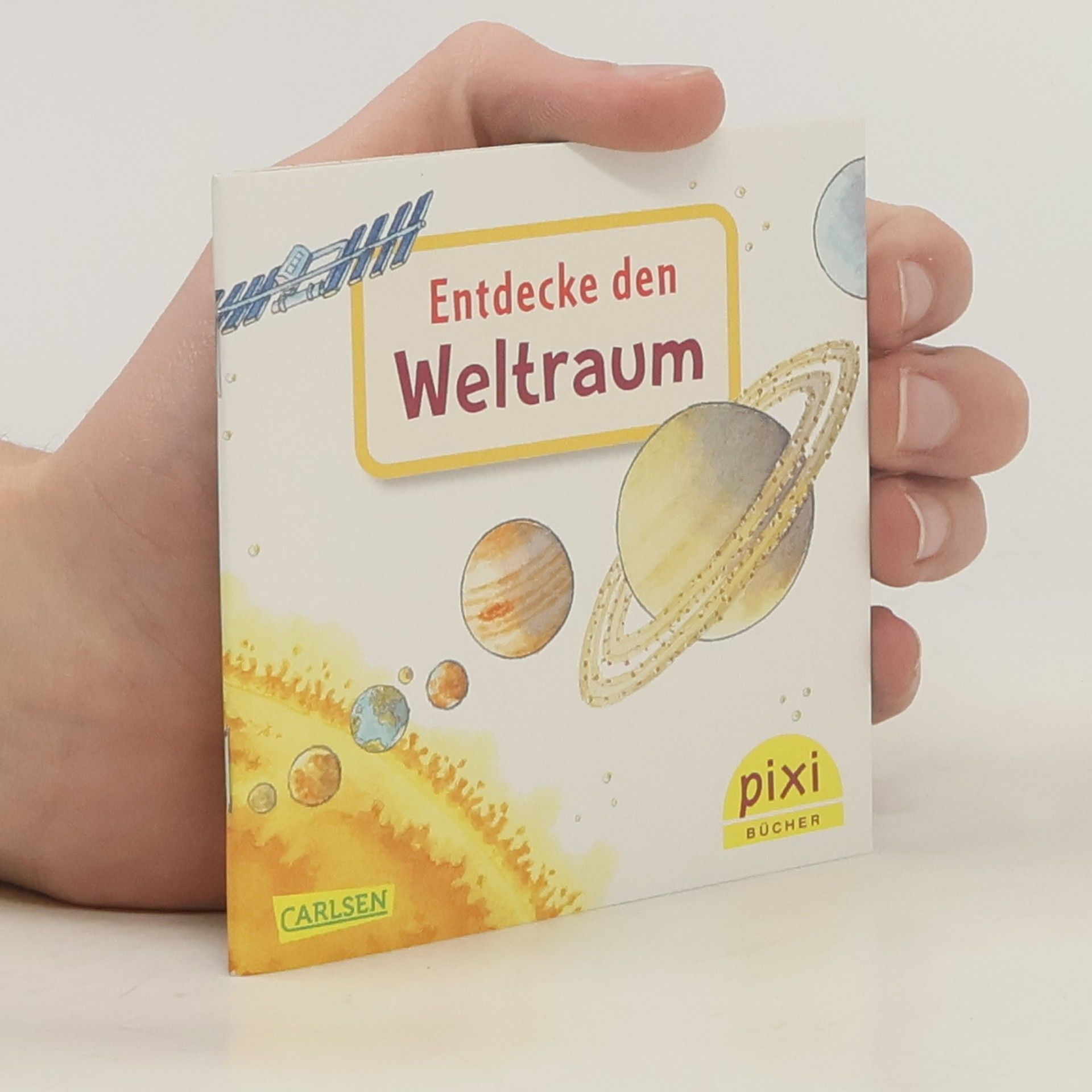 Collectif d'auteurs WWS Pixi-Box 291: Entdecke deine Welt 4