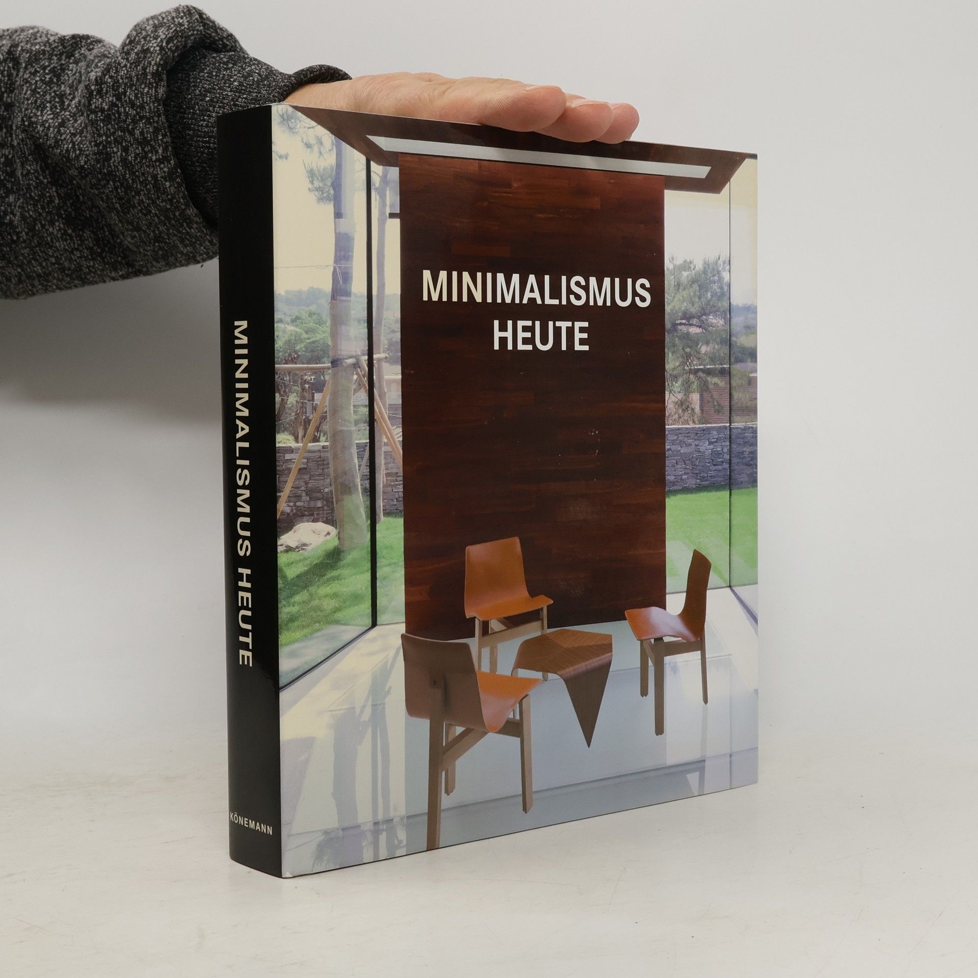 Aleix Ortuño Velilla Minimalismus Heute