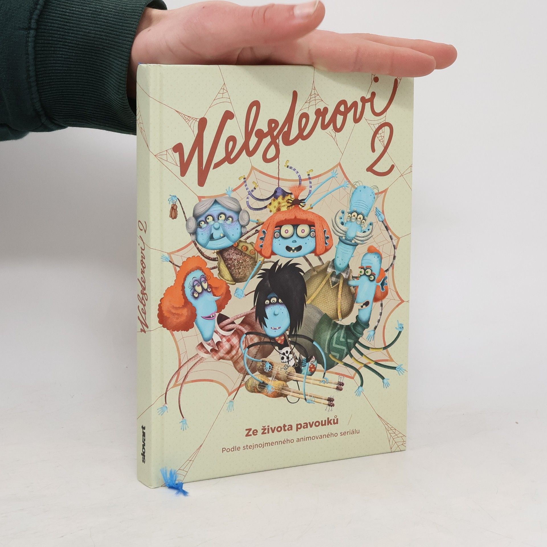 Autorenkollektiv Websterovi 2