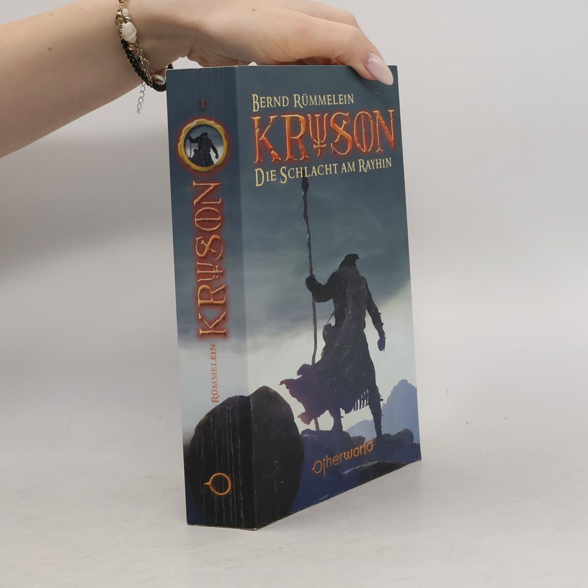 Bernd Rümmelein Kryson. Die Schlacht am Rayhin