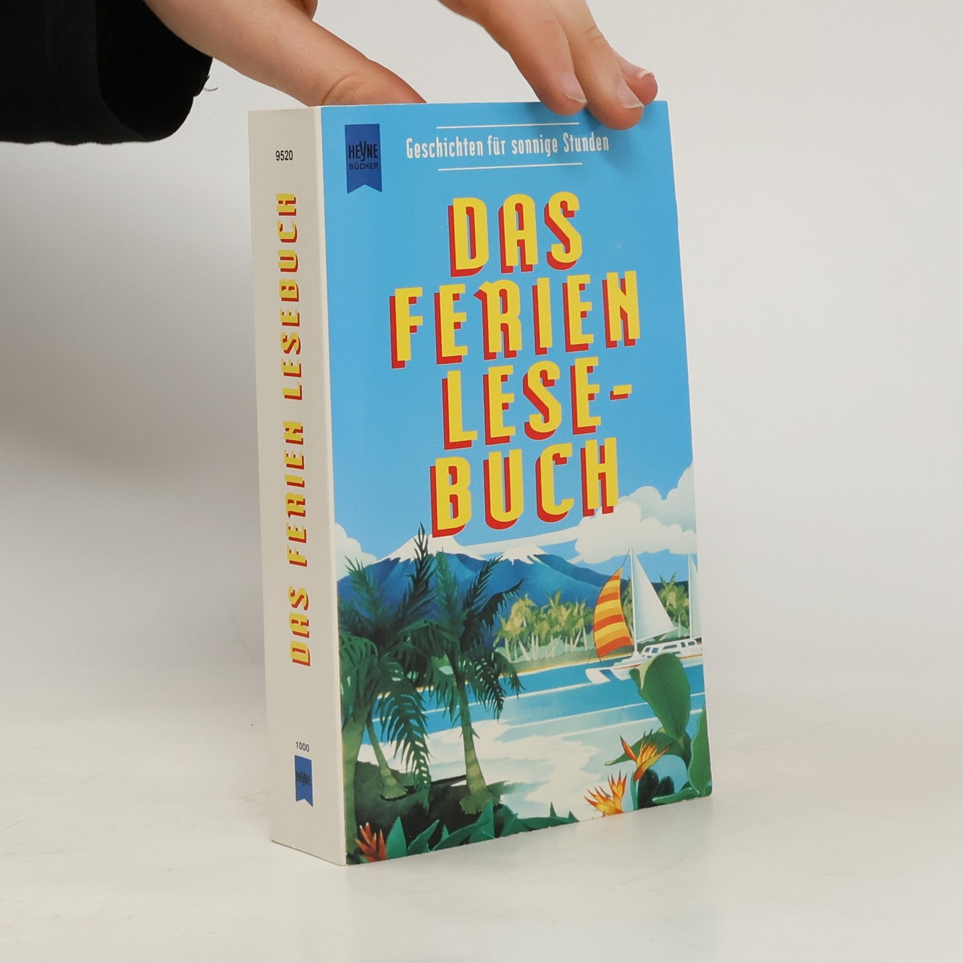 Autores varios Das Ferien-Lesebuch