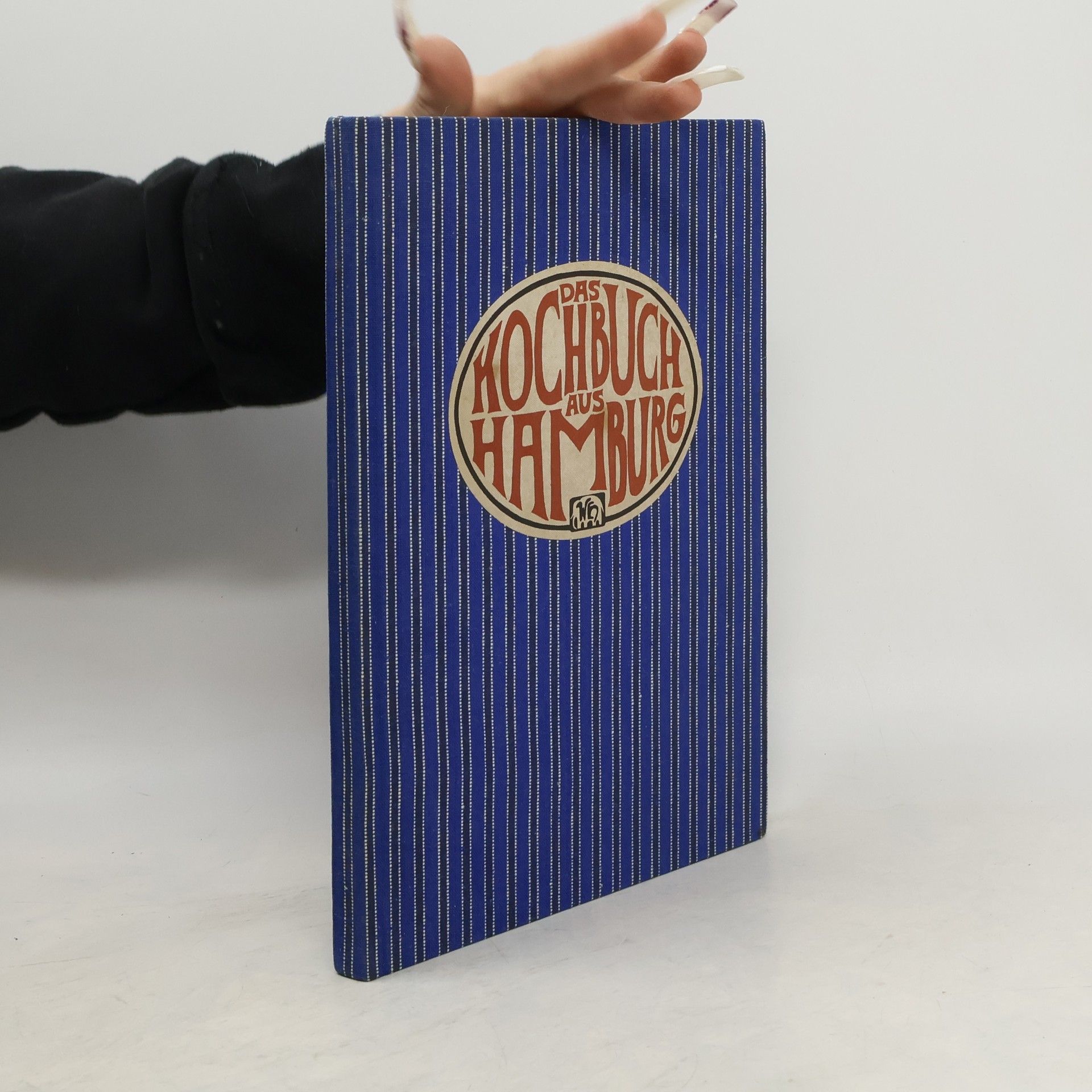 Dorothee von Hellermann Das Kochbuch aus Hamburg