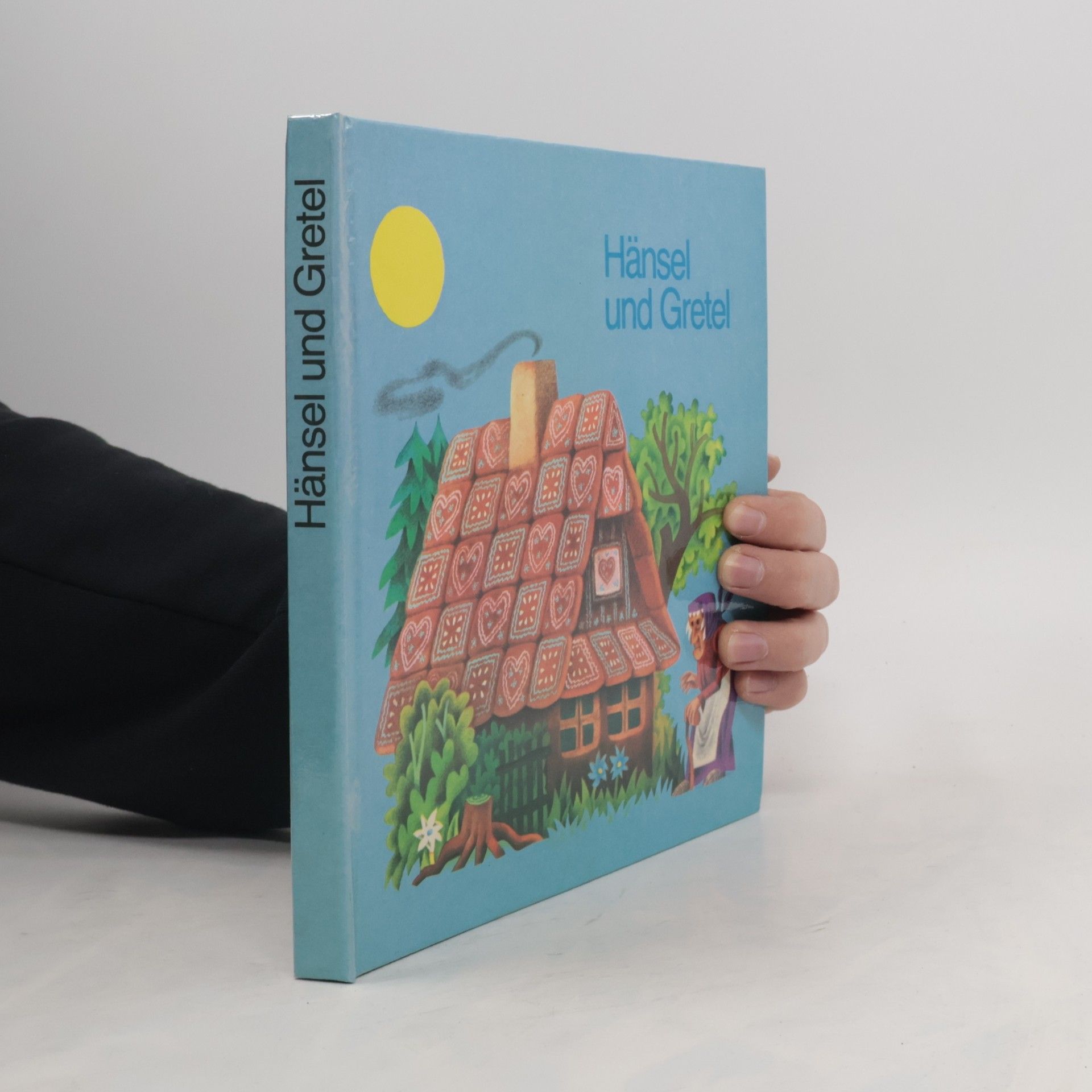 bratři Grimmové Hänsel und Gretel