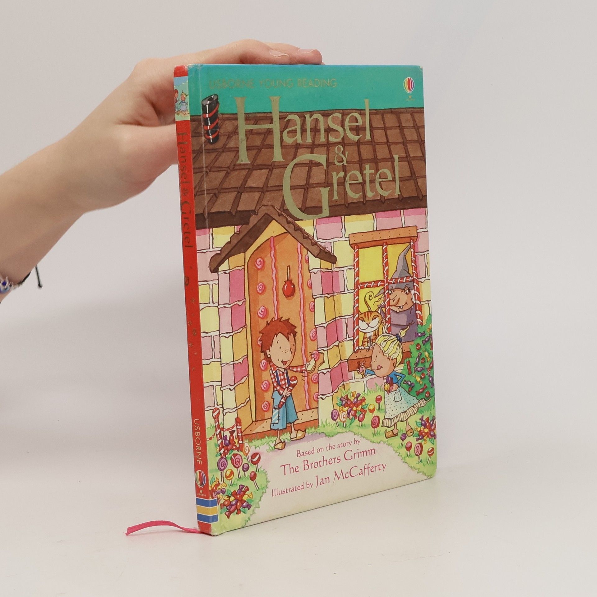 Daynes Katie. Young Reading: Hansel And Gretel: Gift Edition