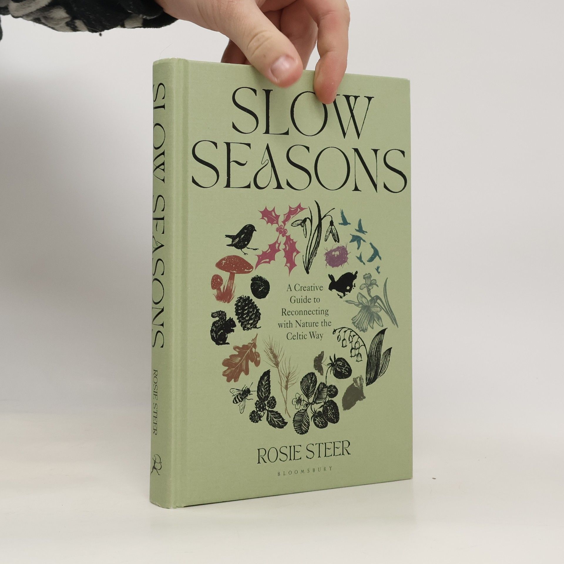 Rosie Steer Slow Seasons