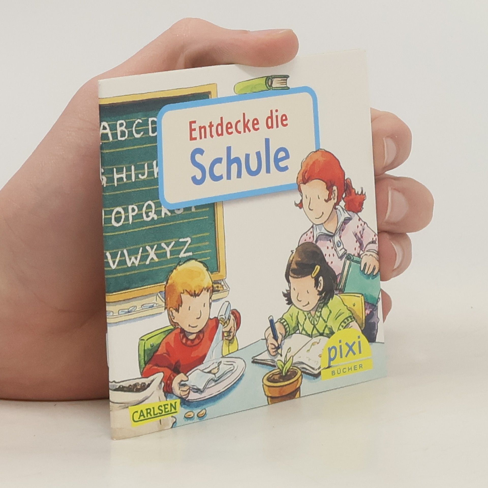 Autorenkollektiv WWS Pixi-Box 291: Entdecke deine Welt 4