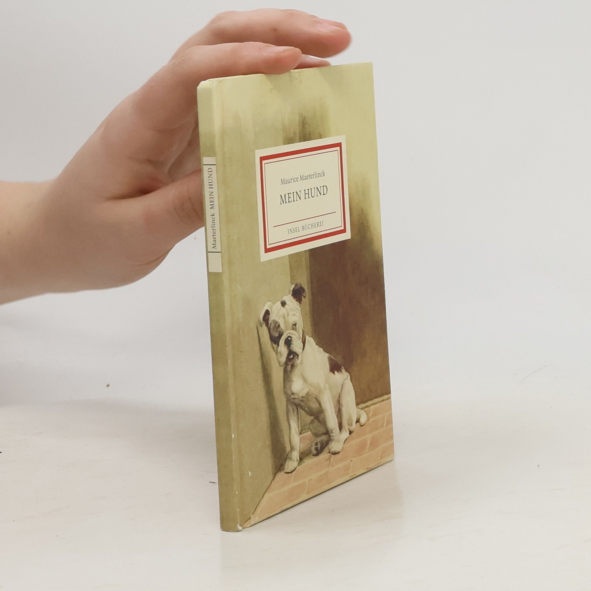 Maurice Maeterlinck Mein Hund