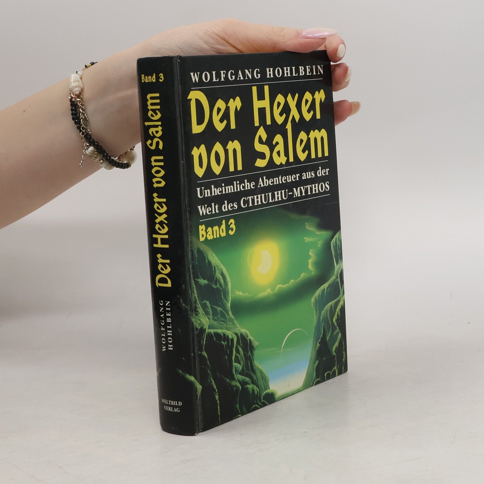 Wolfgang Hohlbein Der Hexen von Salem