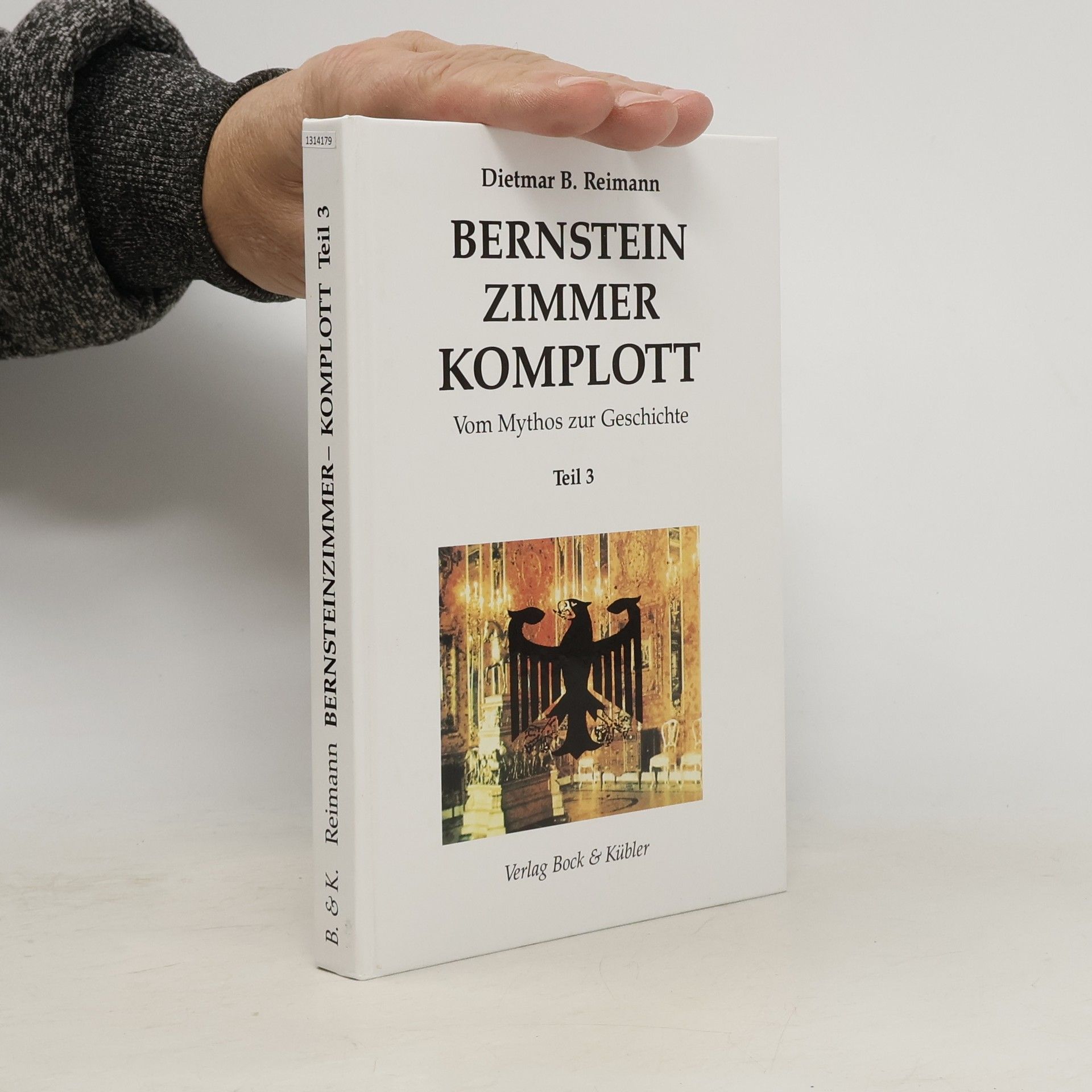 Autorenkollektiv Bernsteinzimmer-Komplott
