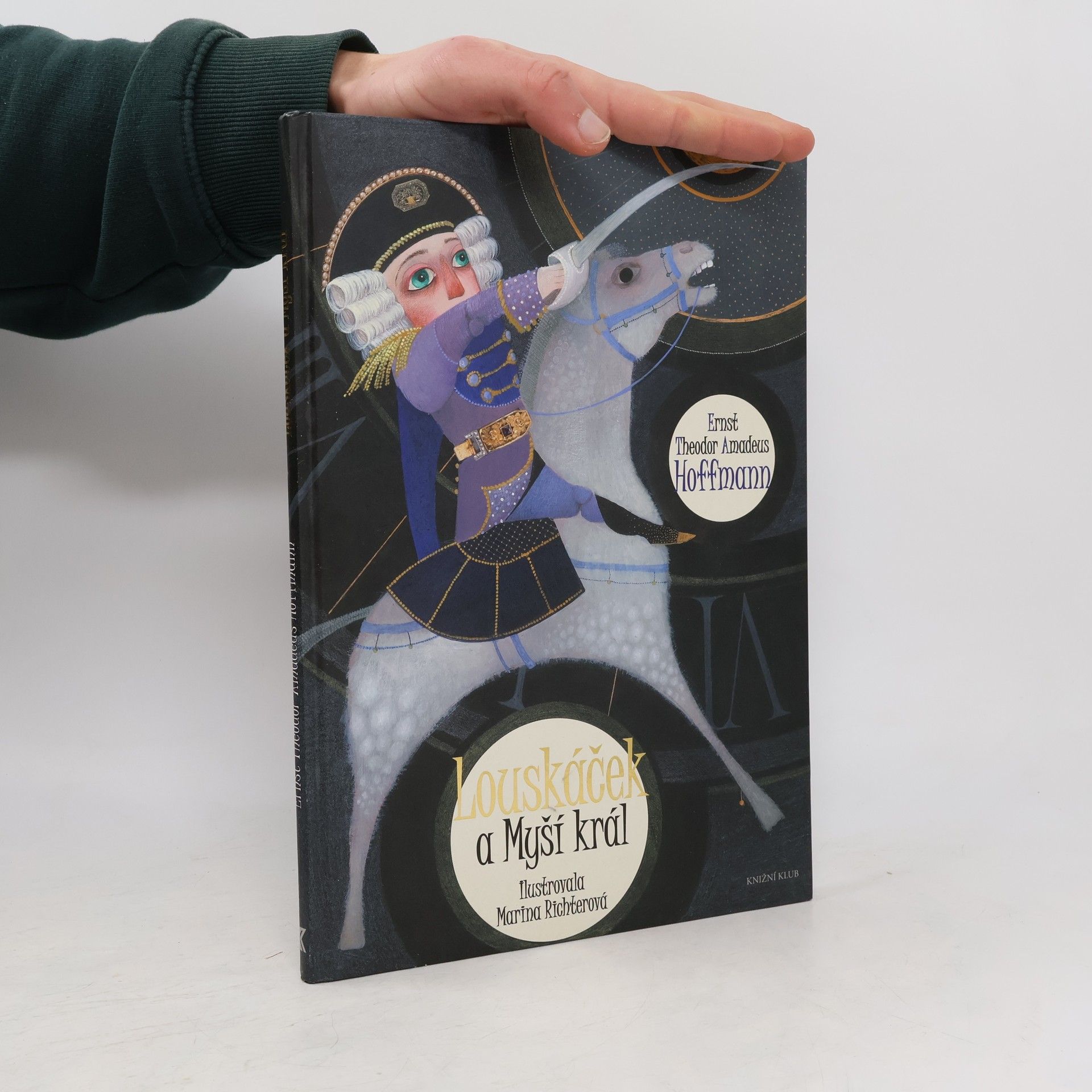 Louskáček a myší král