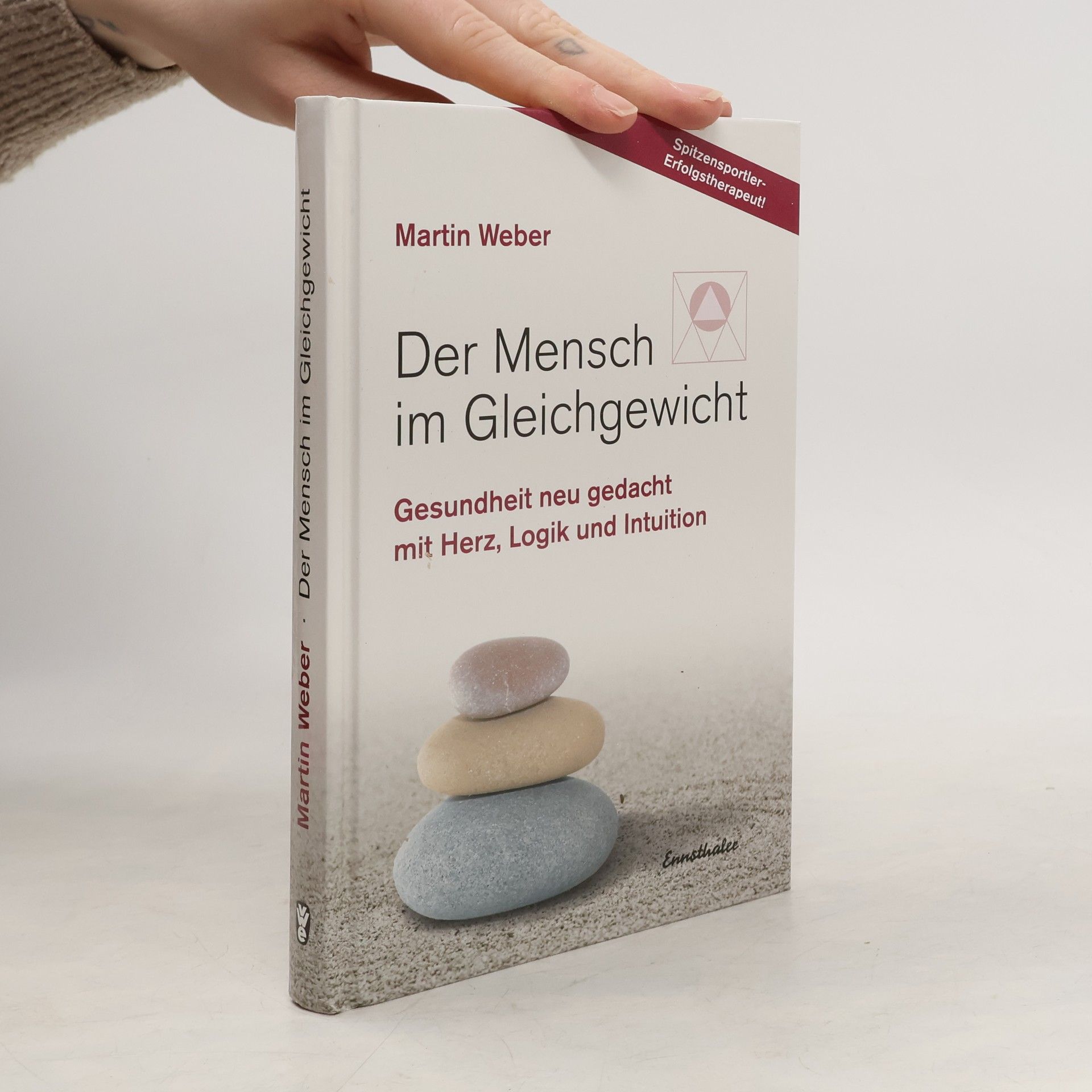 Der Mensch im Gleichgewicht