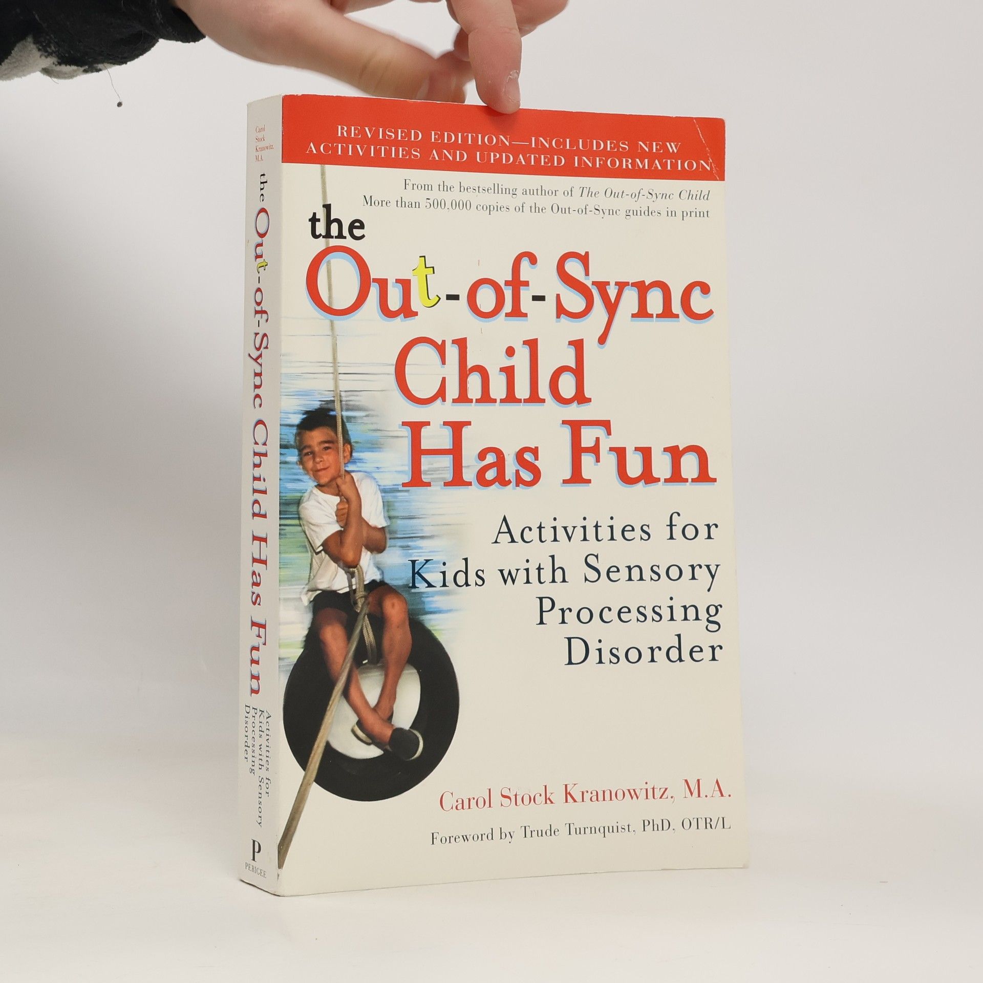 Carol Stock Kranowitz The Out-of-Sync Child Has Fun