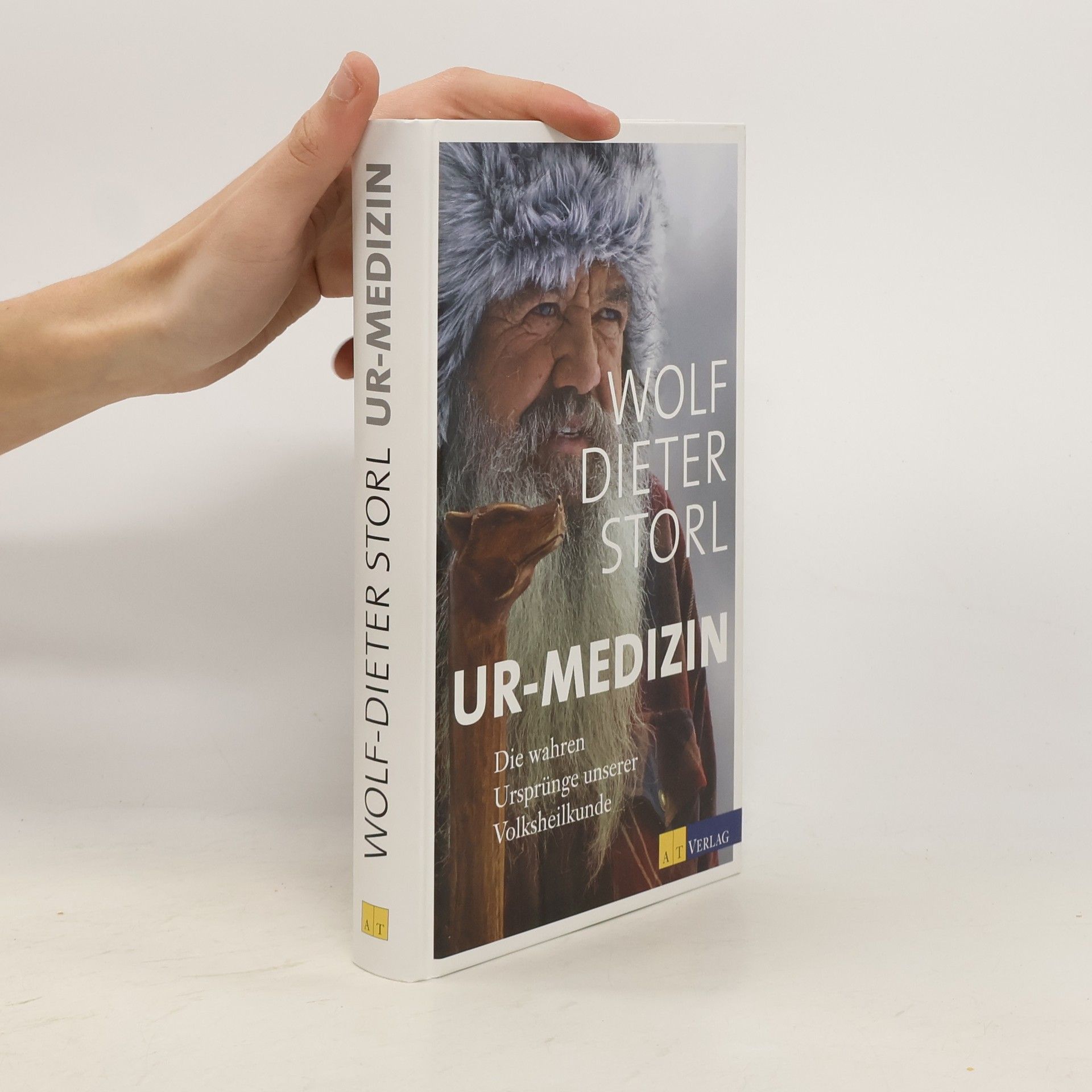 Wolf Dieter Storl Ur-Medizin