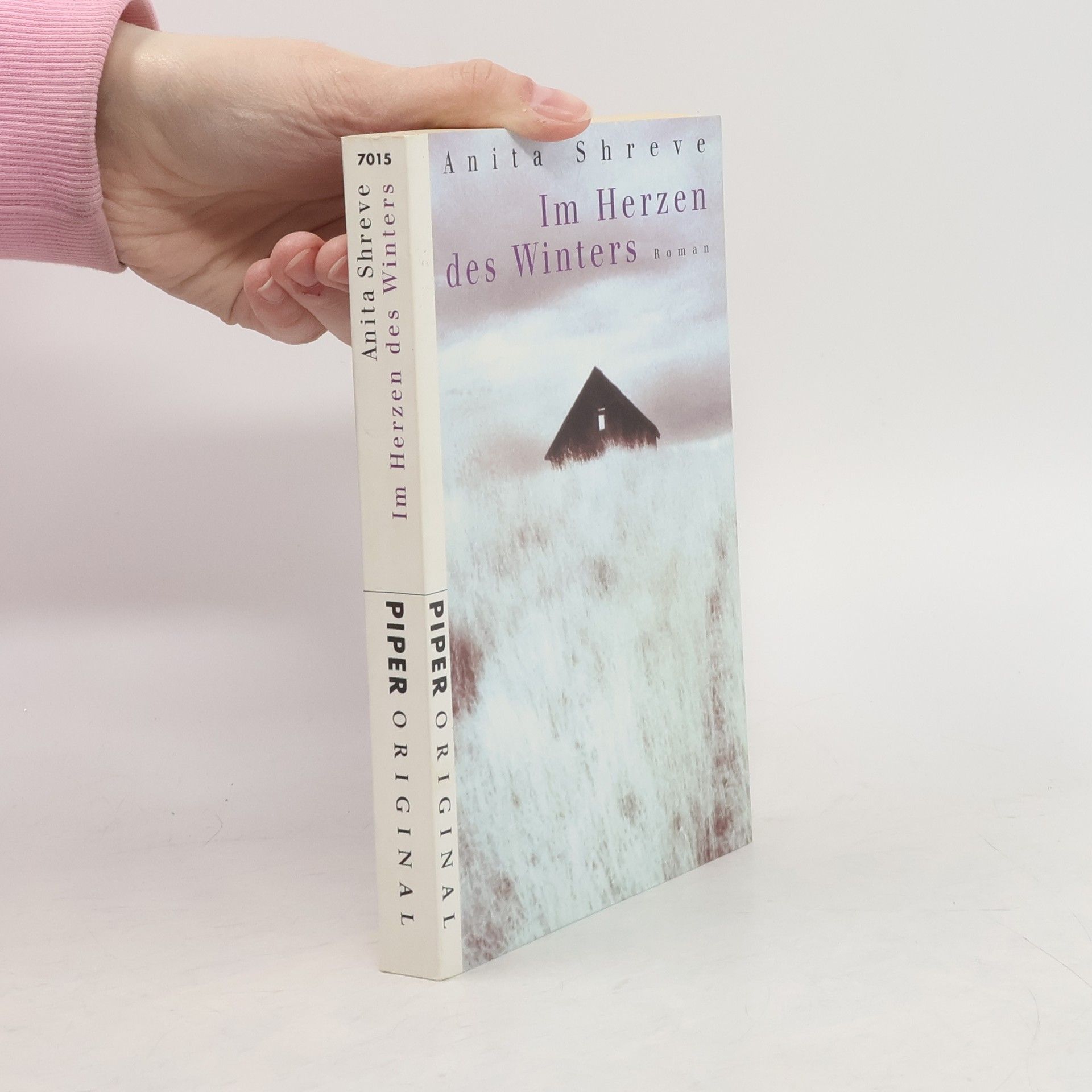 Anita Shreve Im Herzen des Winters