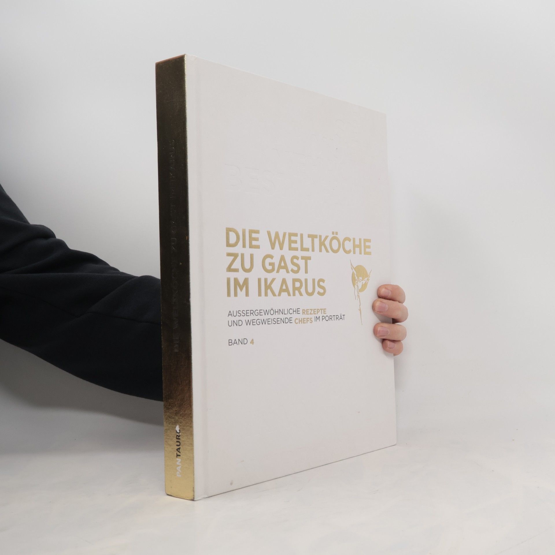 Hans-Martin Gerlach Die Weltköche zu Gast im Ikarus