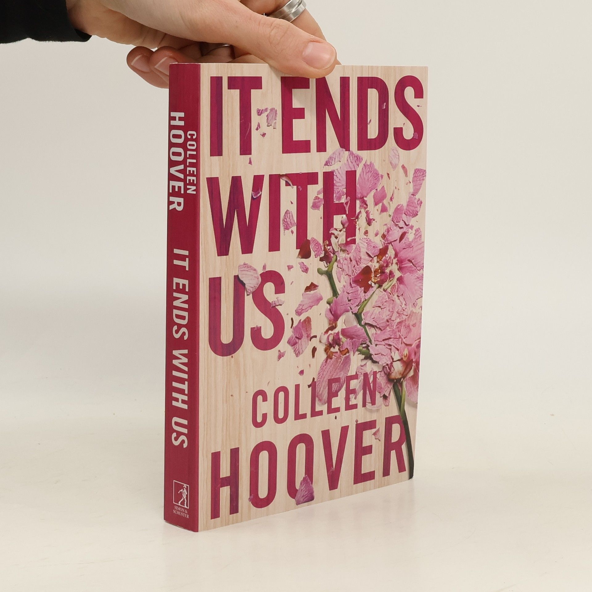Colleen Hoover It Ends With Us