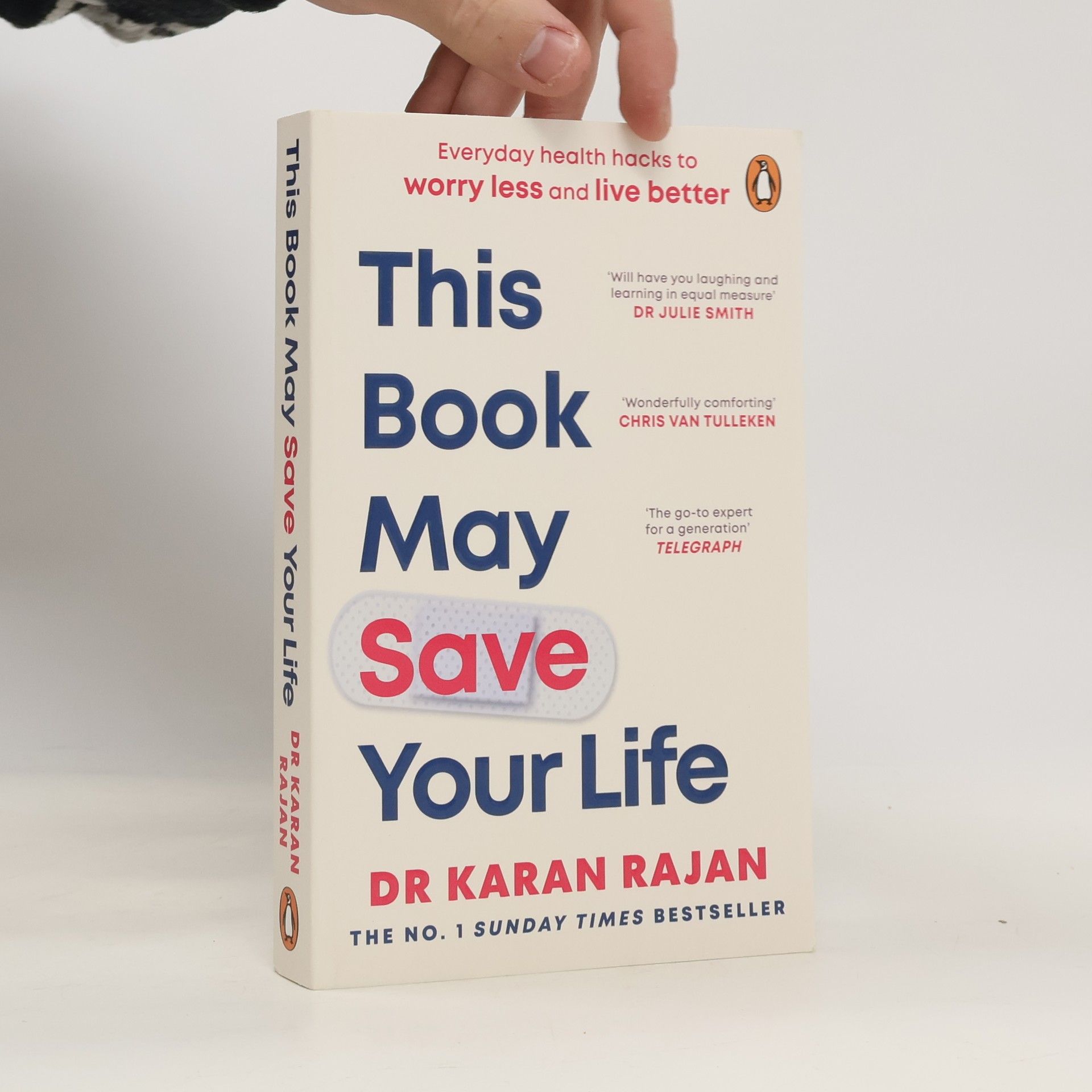 Karan Rajan This Book May Save Your Life