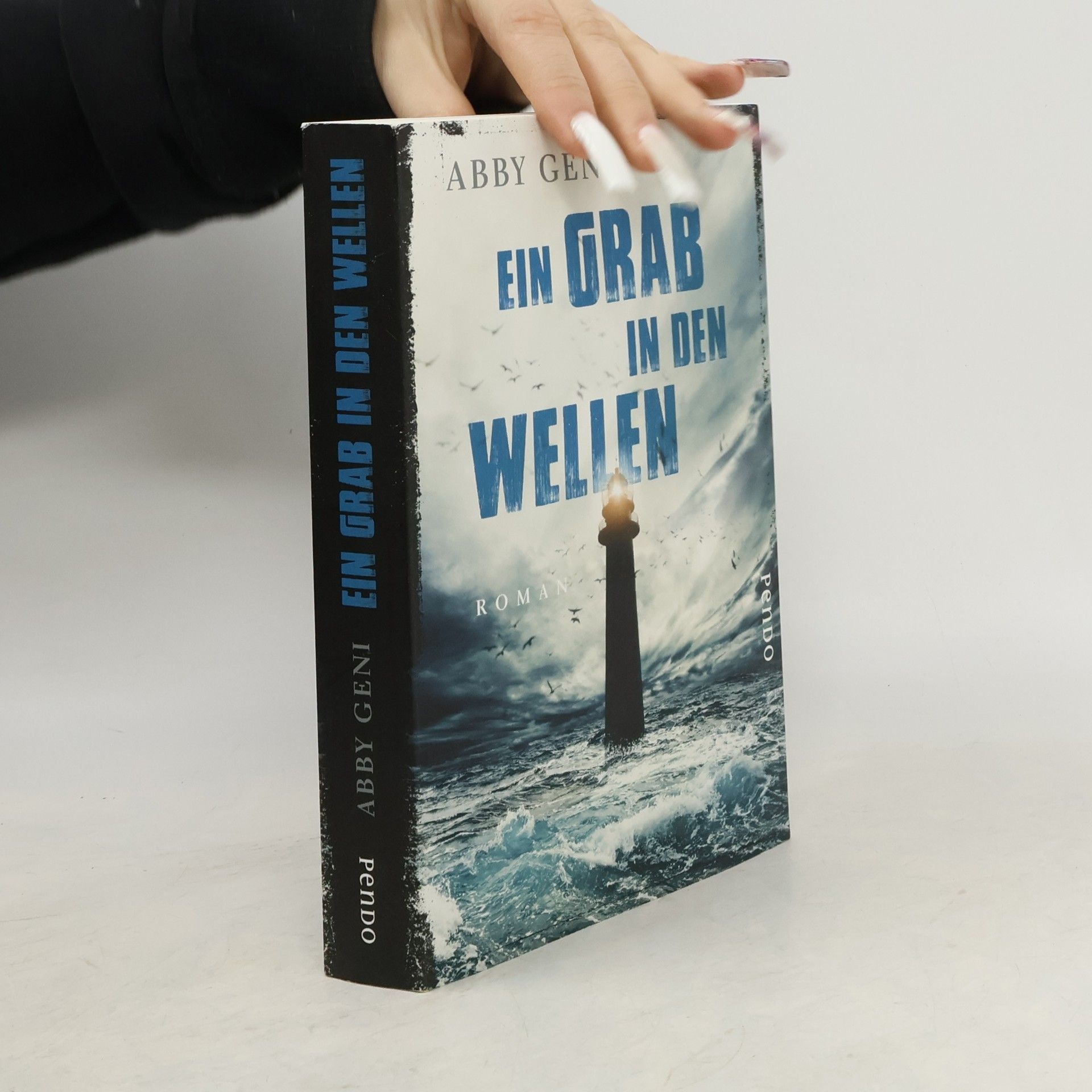 Abby Geni Ein Grab in den Wellen