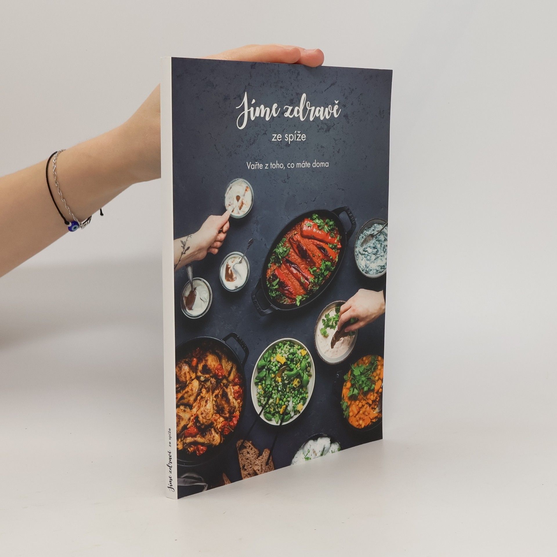 Auteurscollectief Jíme zdravě ze spíže