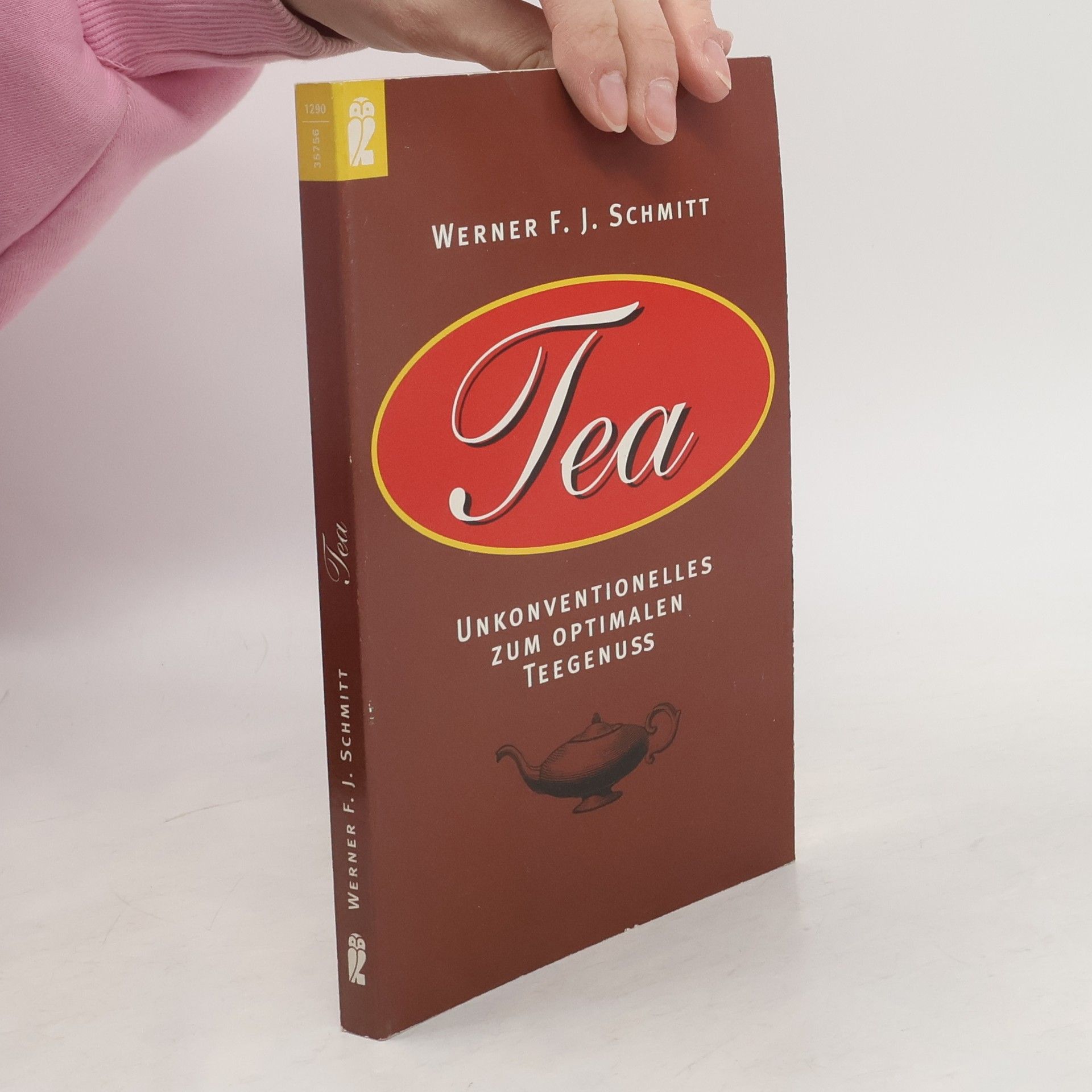 Werner F. J. Schmitt Tea
