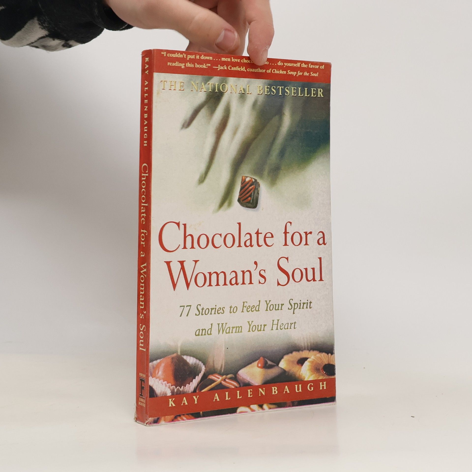 Kay Allenbaugh Chocolate for a Woman's Soul