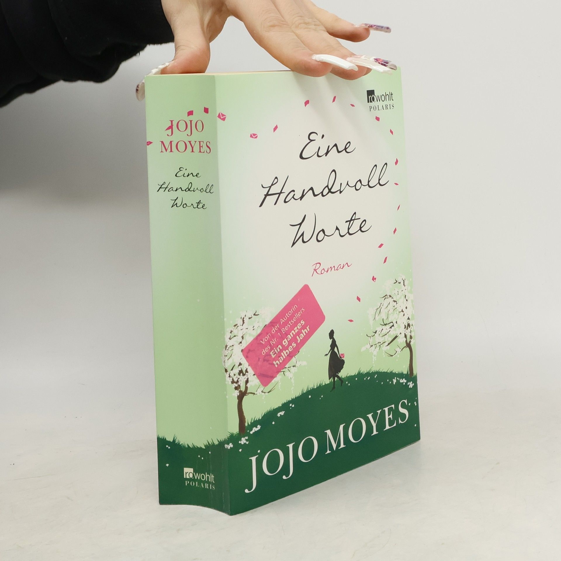 Jojo Moyes Eine Handvoll Worte