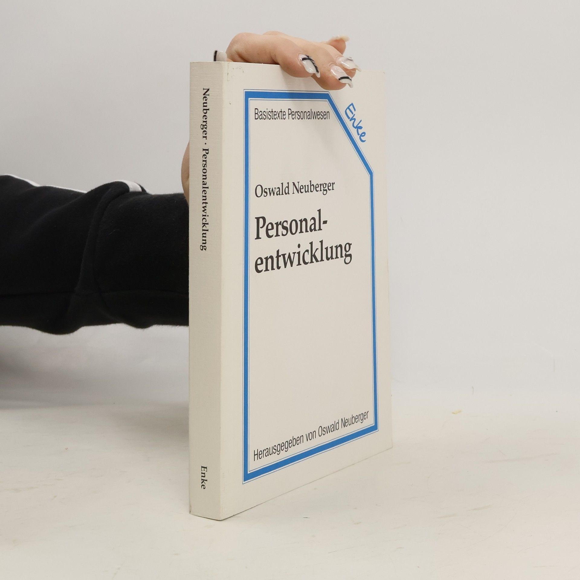Oswald Neuberger Personalentwicklung