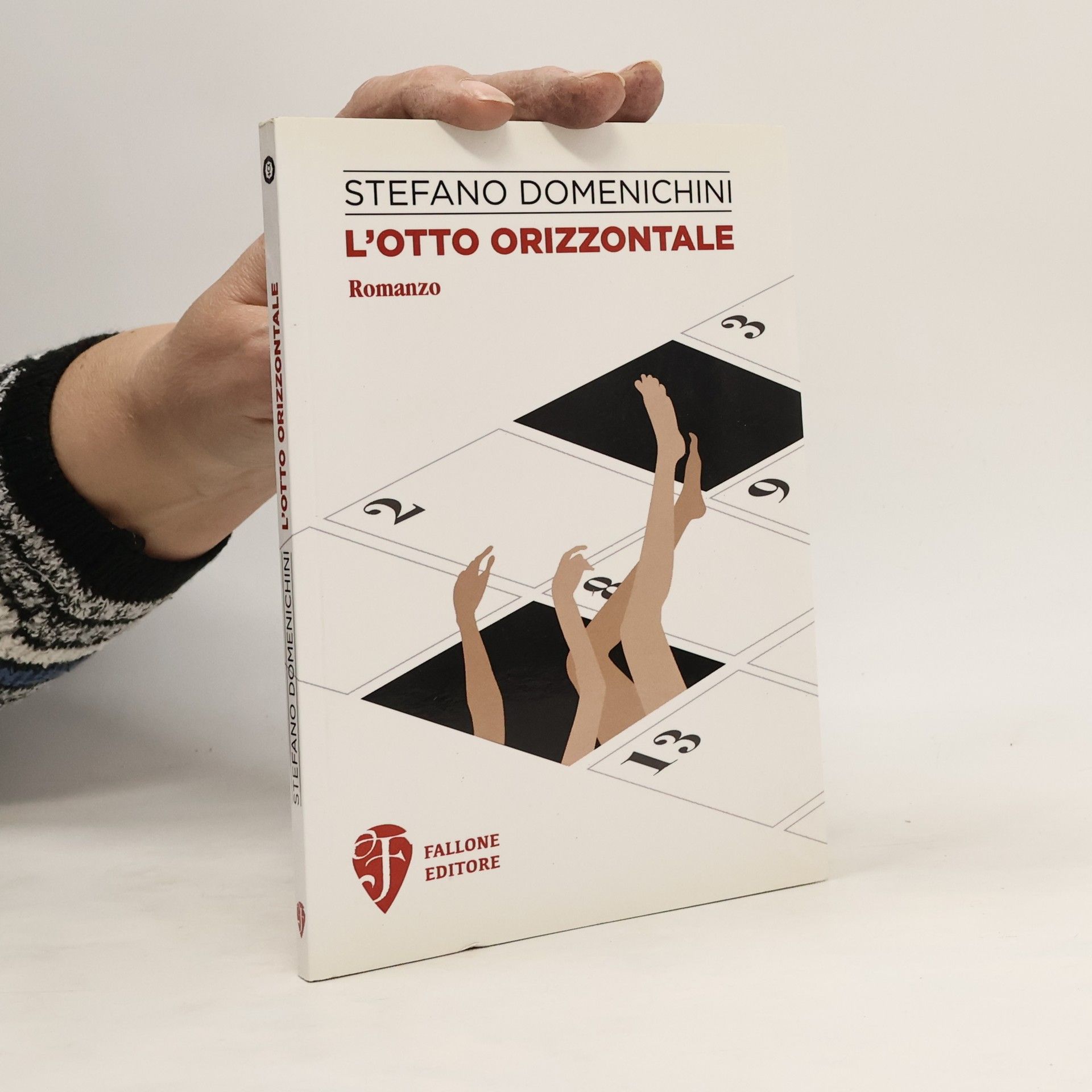 Stefano Domenichini L'otto orizzontale