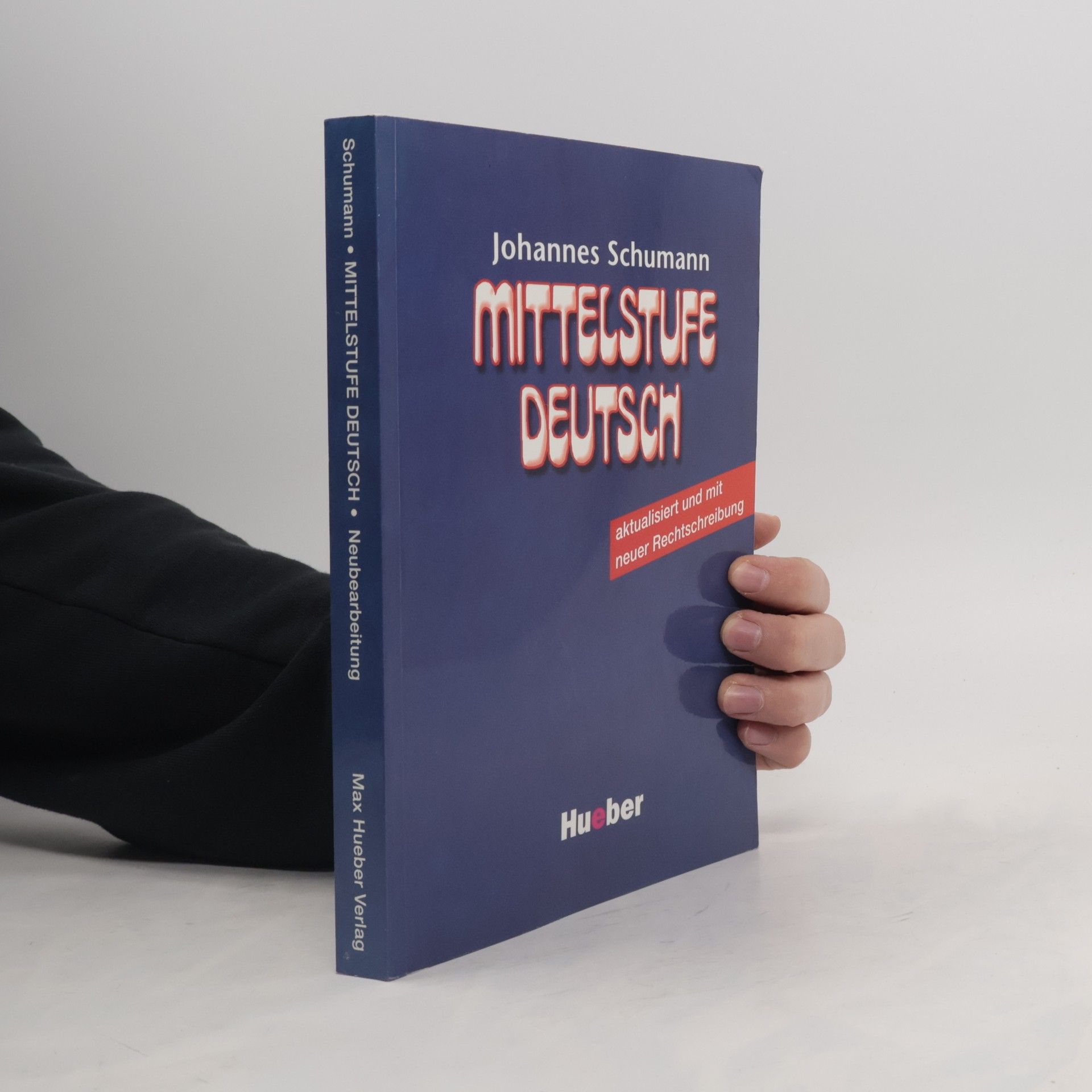 Mittelstufe Deutsch : aktualisiert und mit neuer Rechtschreibung