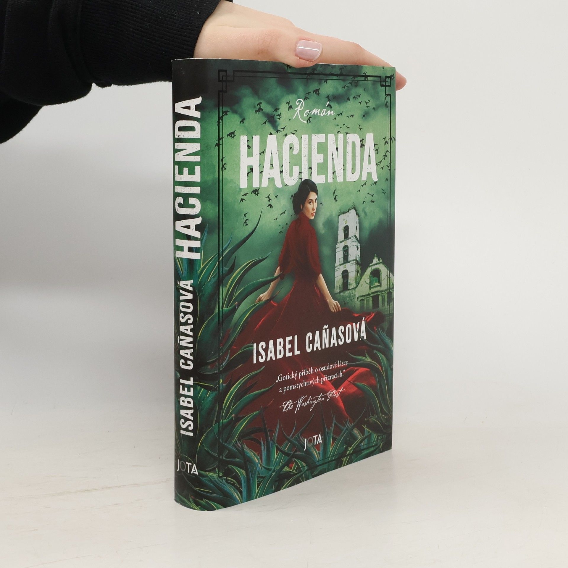 Helena Hartlová Hacienda