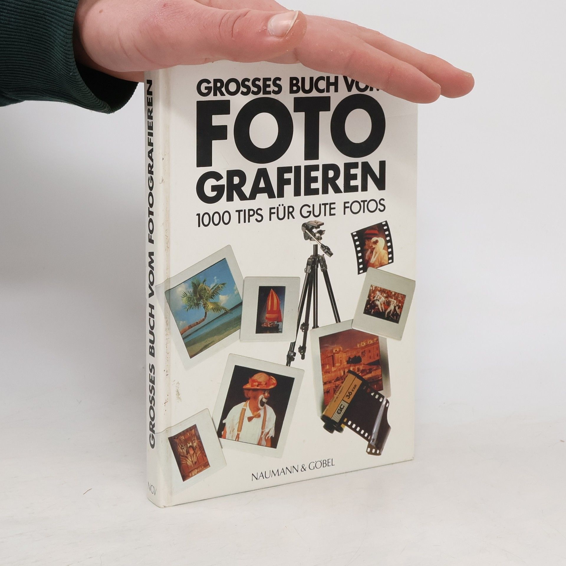 Autorenkollektiv Grosses Buch vom Fotografien