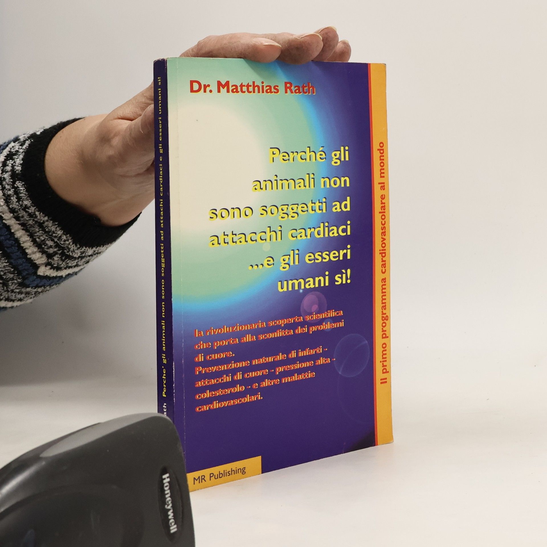 Perché gli animali non sono soggetti ad attacchi cardiaci e gli esseri umani sì!