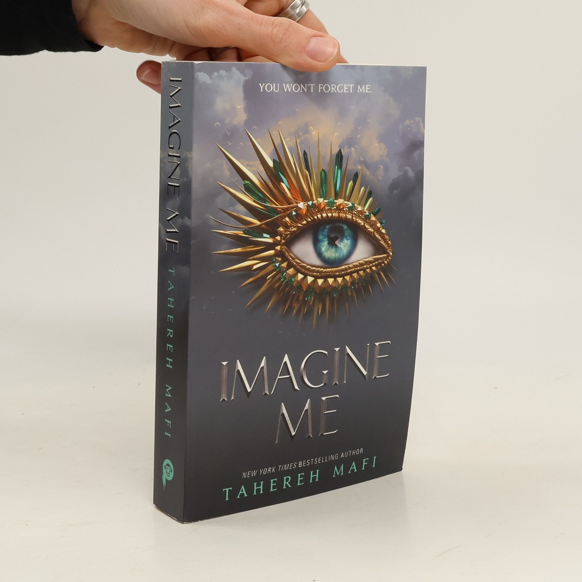 Tahereh Mafi Imagine me